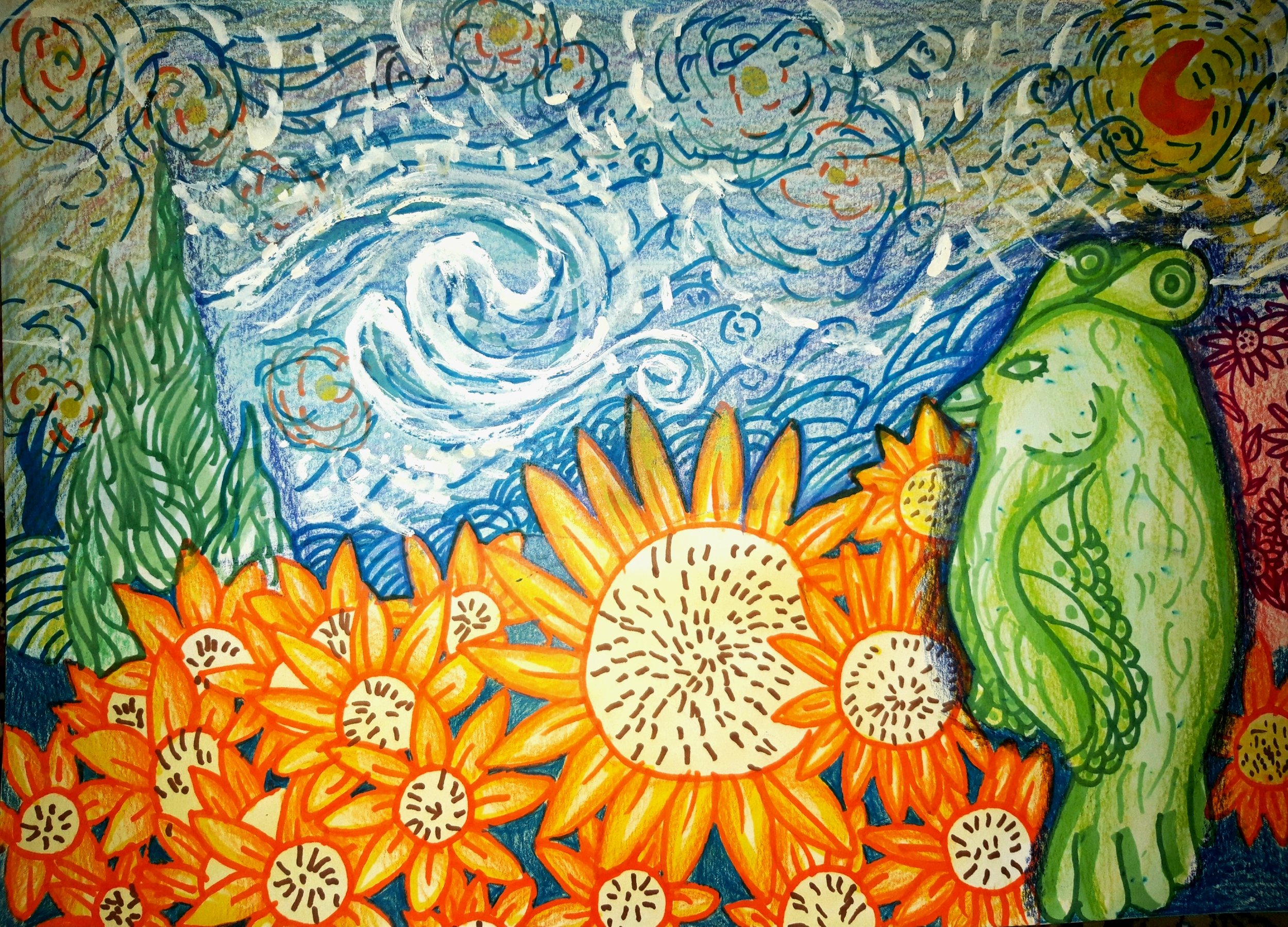 Mohammad Mahan Molazadeh, 15 y.o.
Tehran, Iran