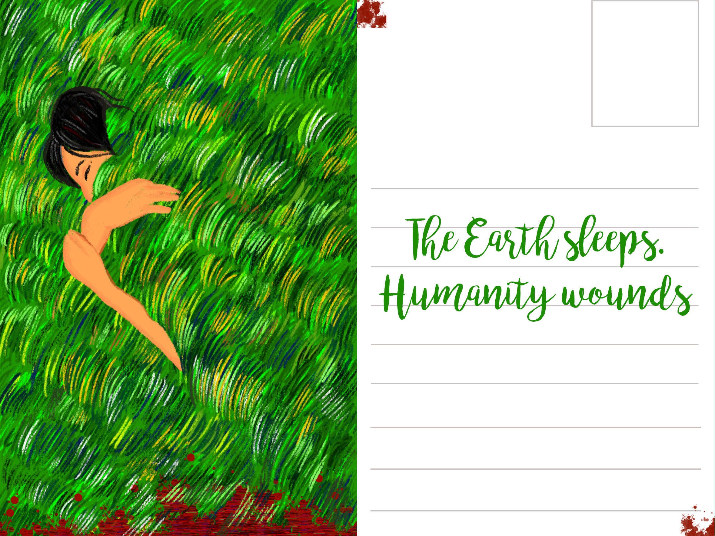 Afeefa Ameen (@cassias_art)
Dhaka, Bangladesh