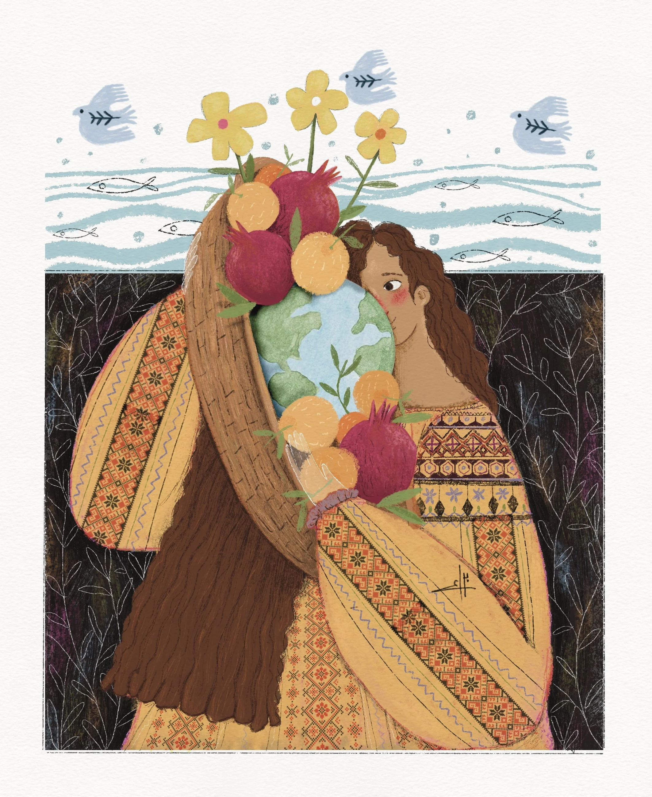 "Jaffah"
Baraa Awoor