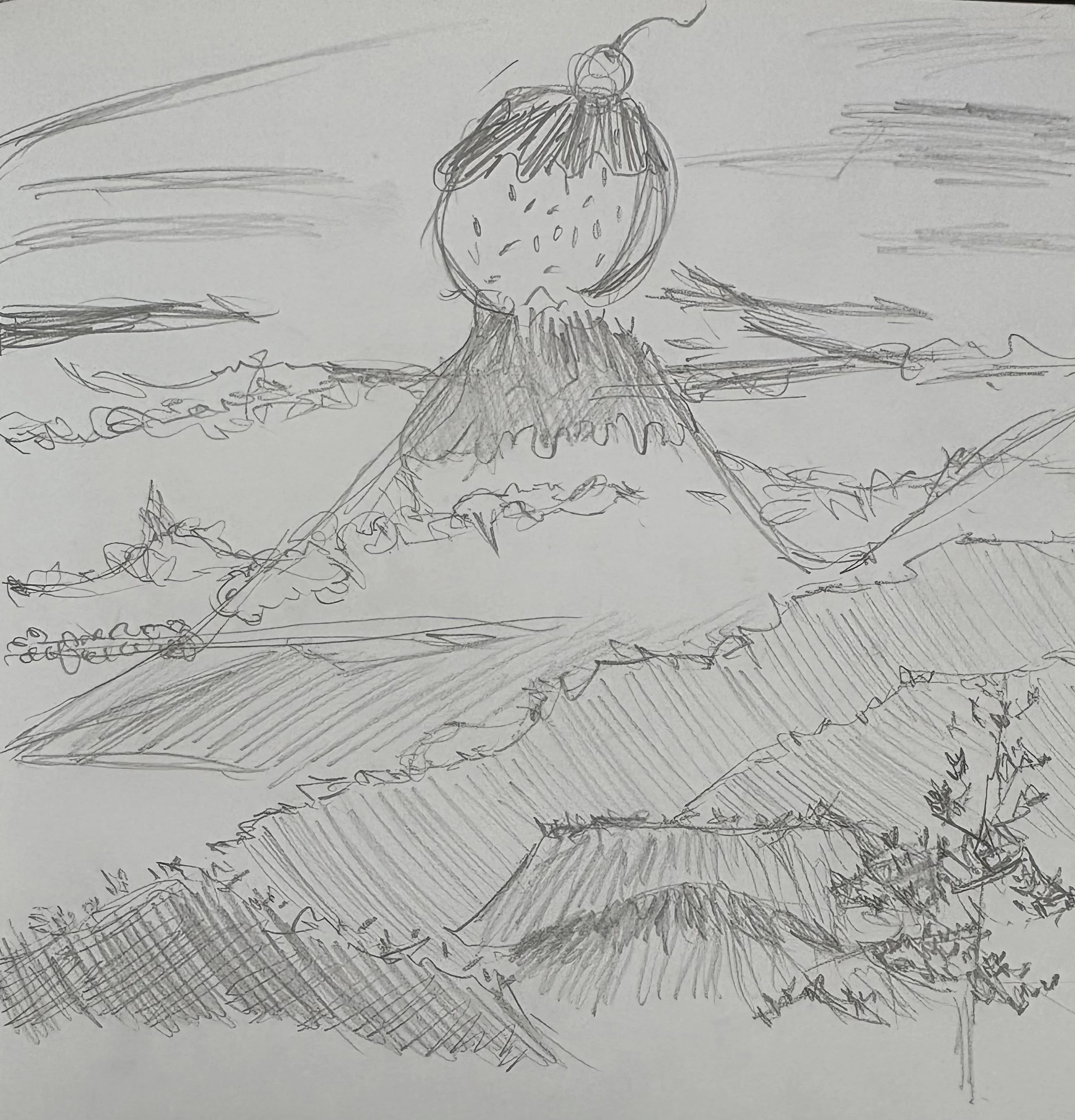 "Part of the beauty"
Katherine Wong (@@kath.mh.art)
Hong Kong, China