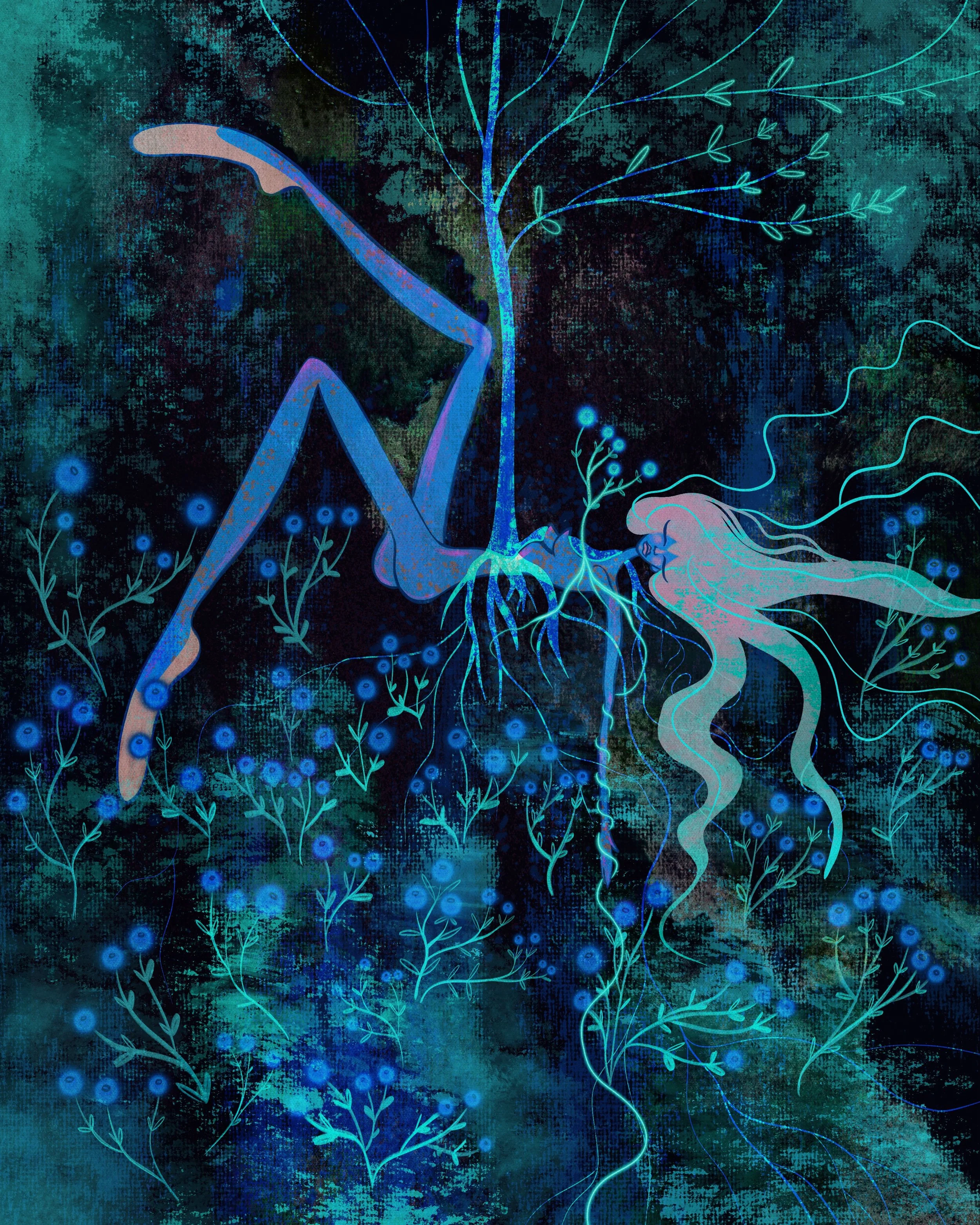 My Roots
Nataliia Lepikhina (@nataliia_lepikhina)
Madrid, Spain