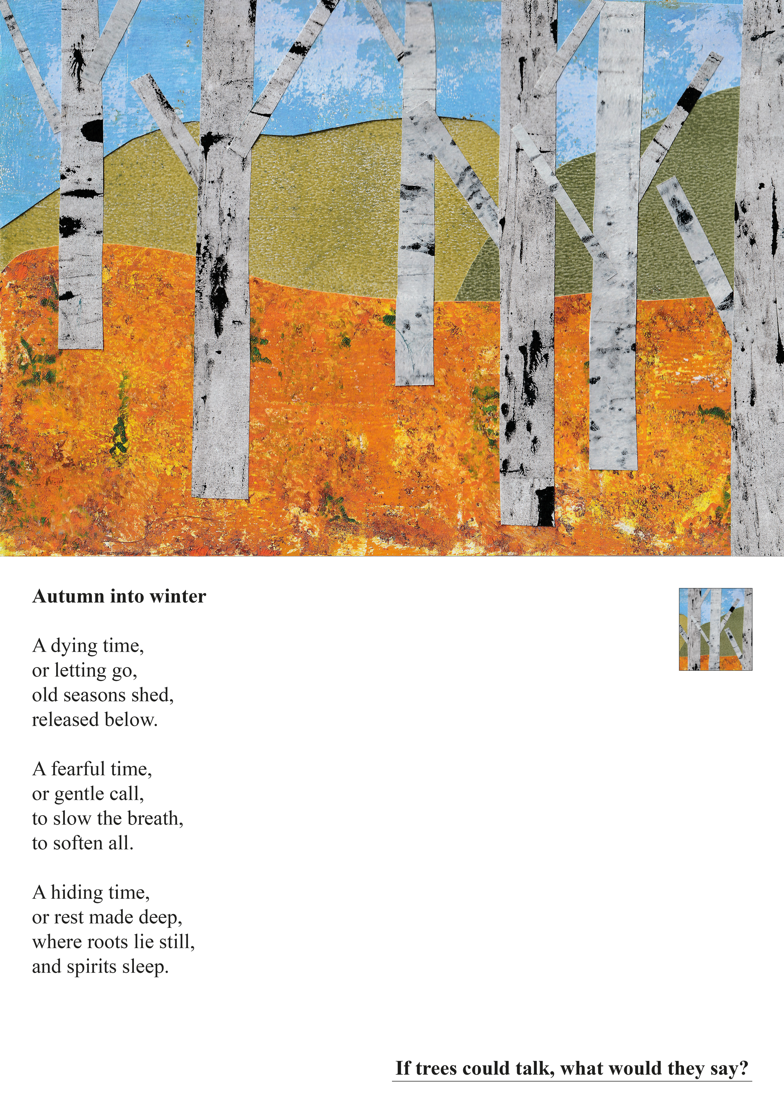 "Autumn into Winter"
Claire Wilde
United Kingdom