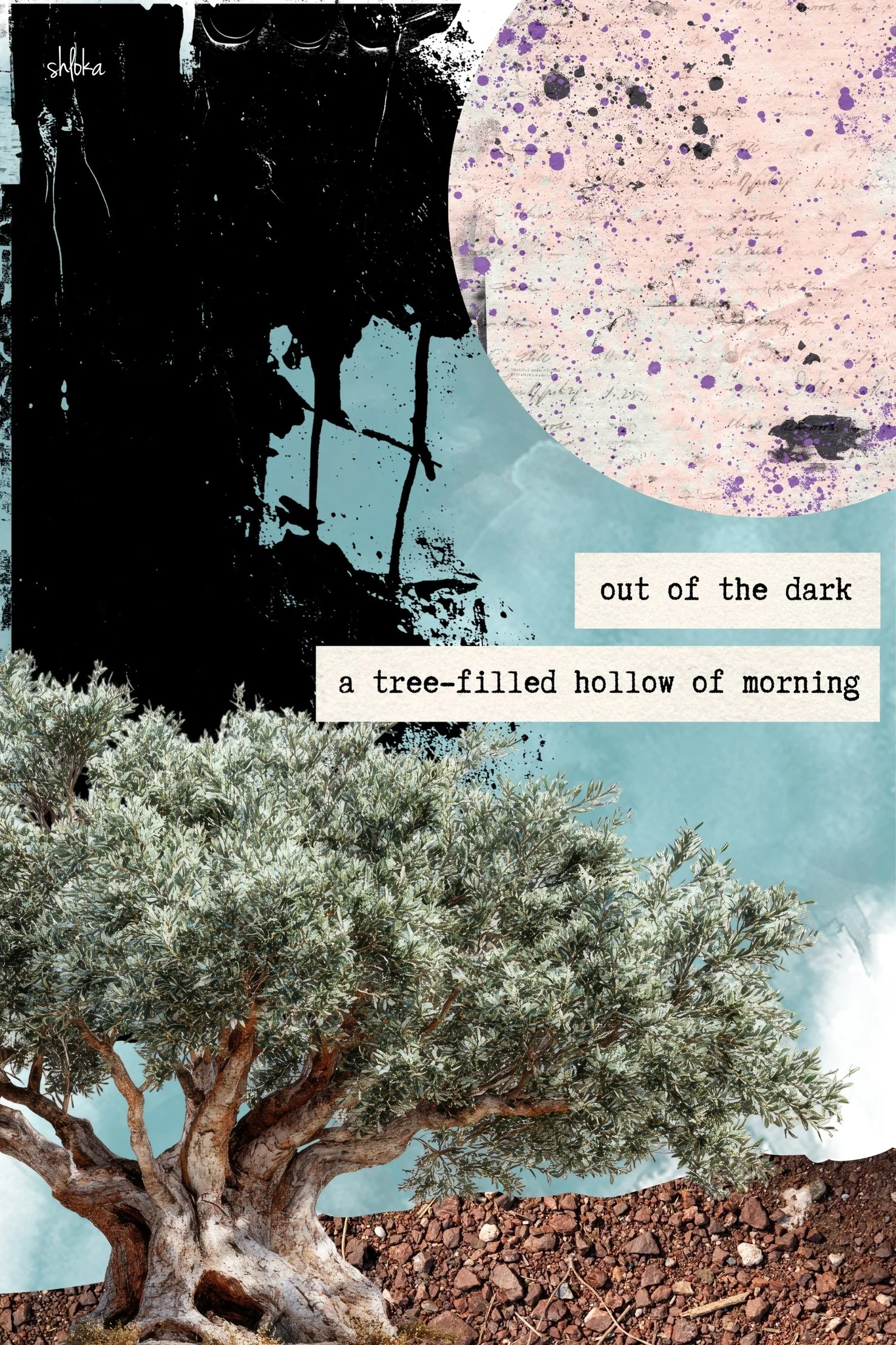 "Out of the Dark"
Shloka Shankar (@shloks23)
Bangalore, India