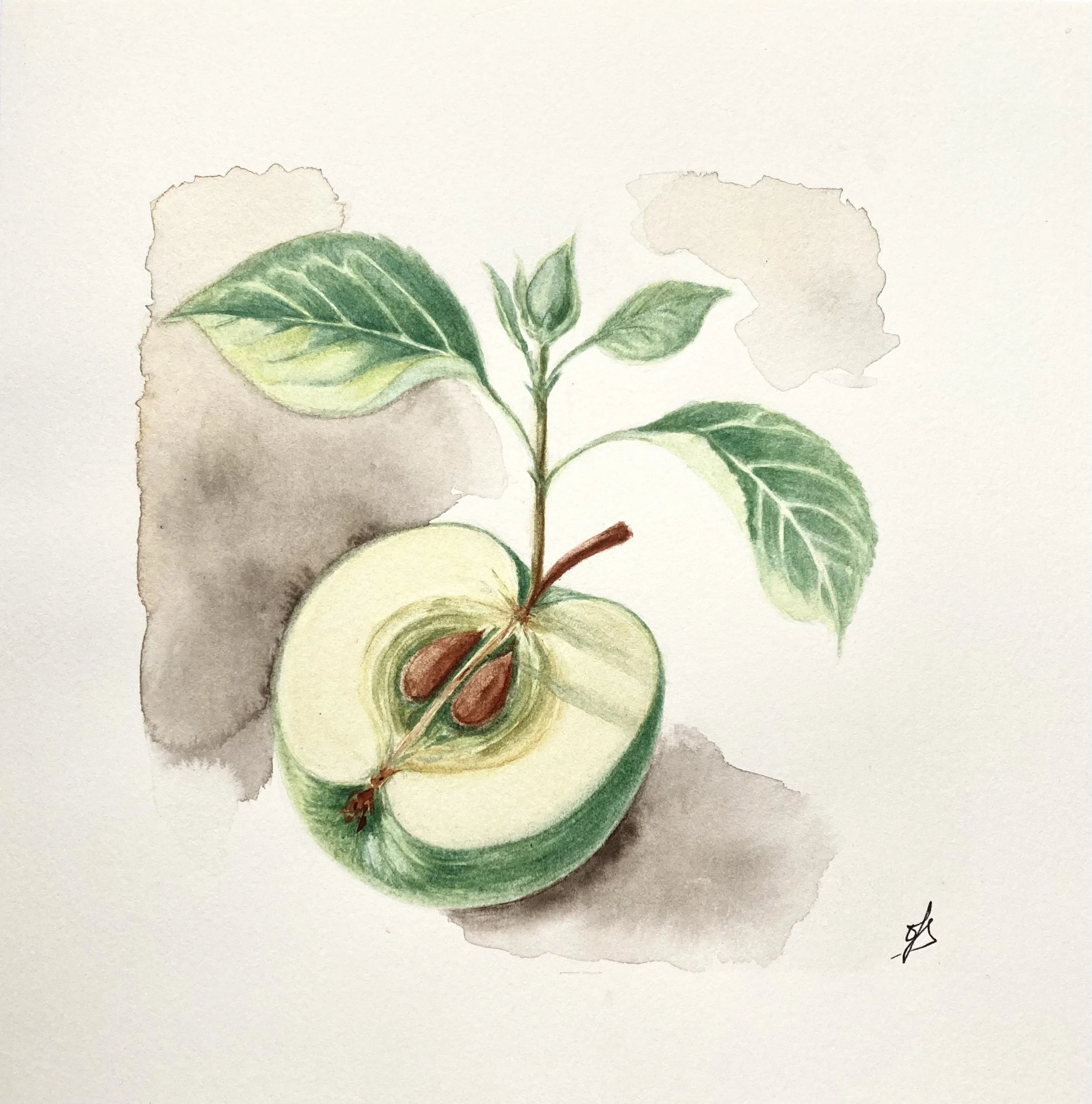 "Time Will Tell"
Olesia Miftahova