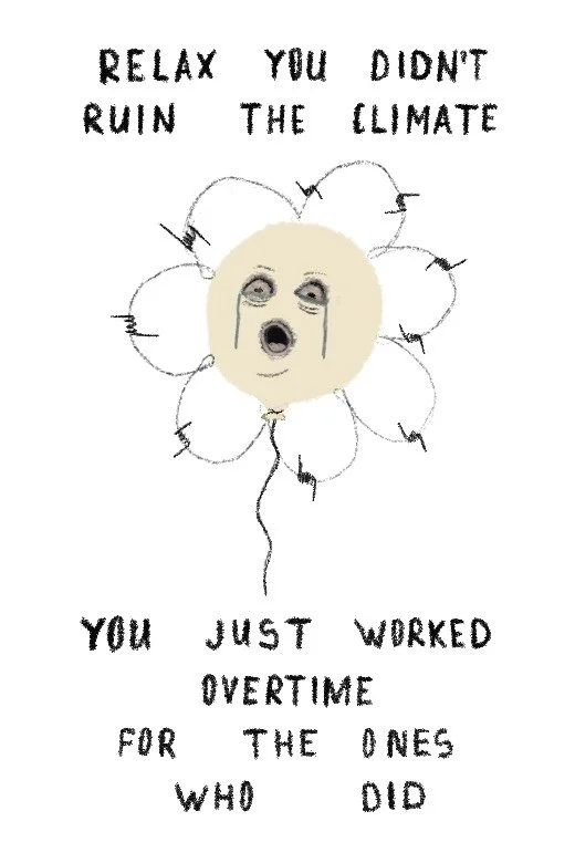 "Think about it"
HeHe (Vsevolod Nesterenko) (@hehesart)
Ukraine