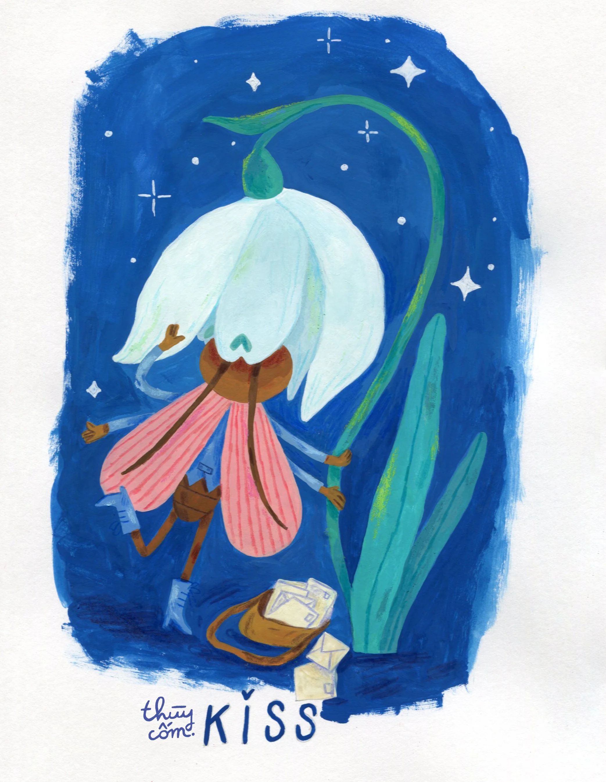 "A Kiss"
Thùy Cốm
Vietnam