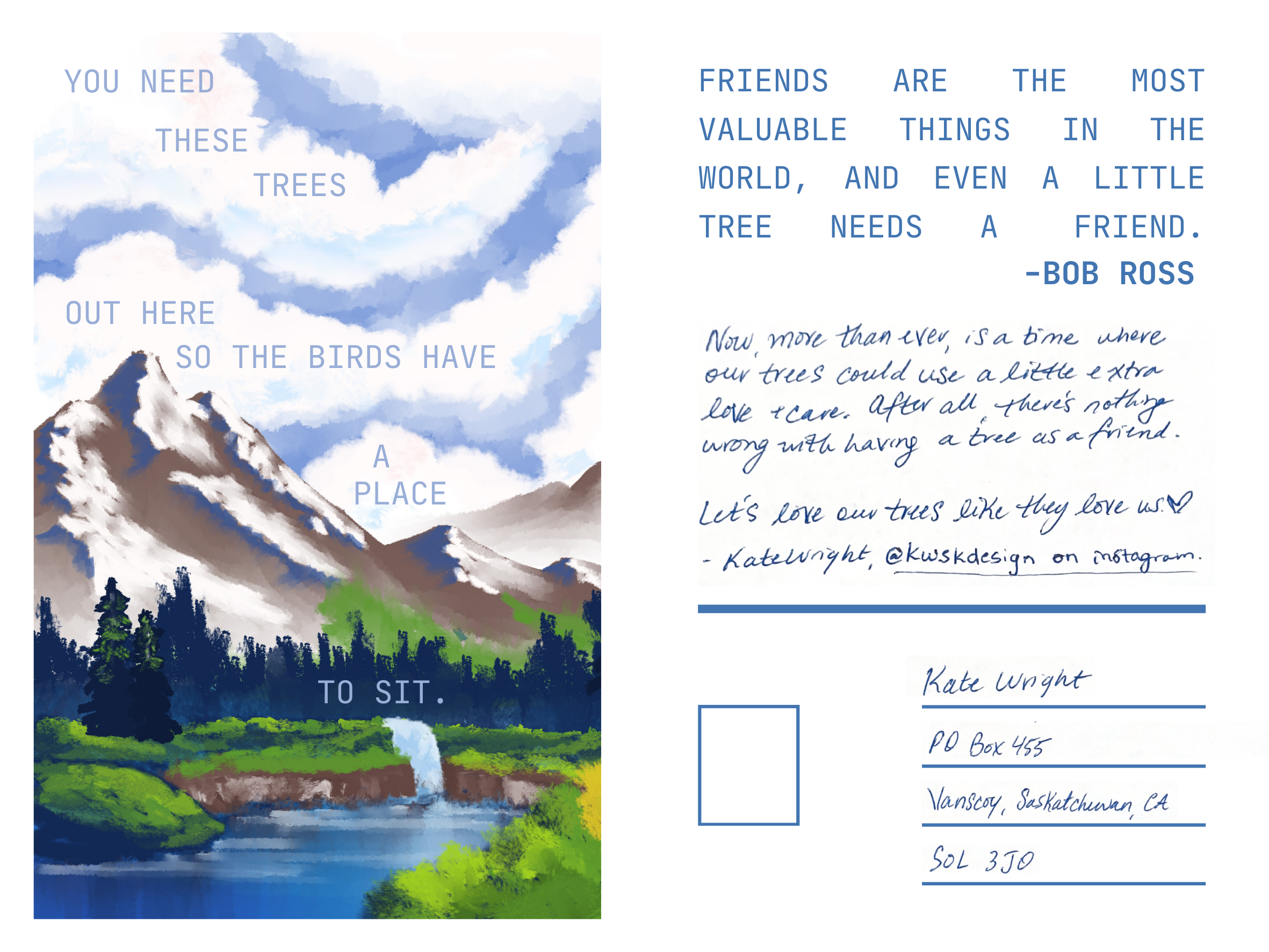 "Digital Valley of Tranquility"
Kate Wright (@kwskdesign)
Canada