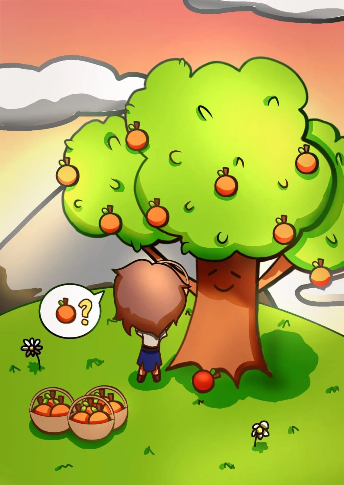 "I Give With Love"
Michella Josephine Lie
Kudus, Indonesia