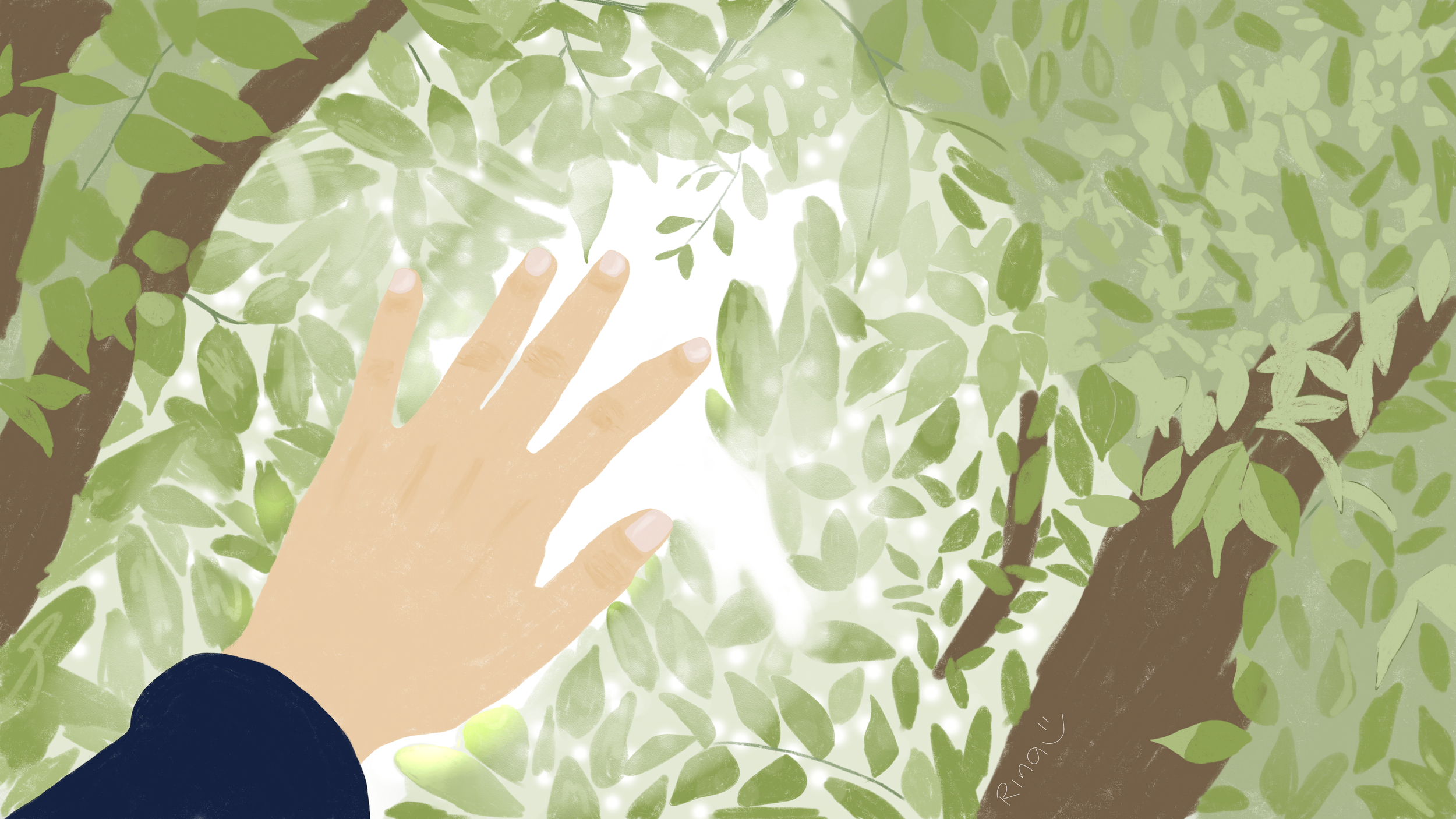 "Life, love"
Rina U. Sanchez (@rinas.art)
Philippines