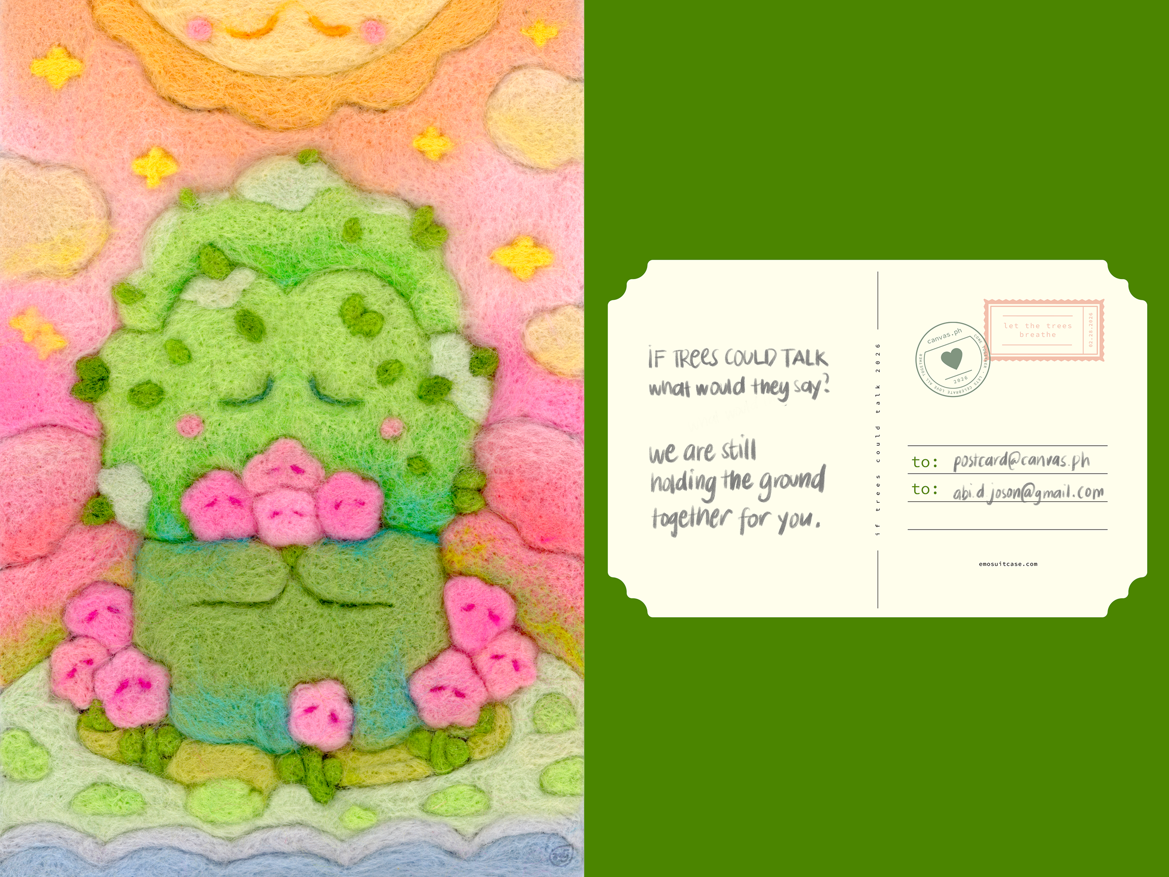 Abi Joson (@emosuitcase)
Philippines