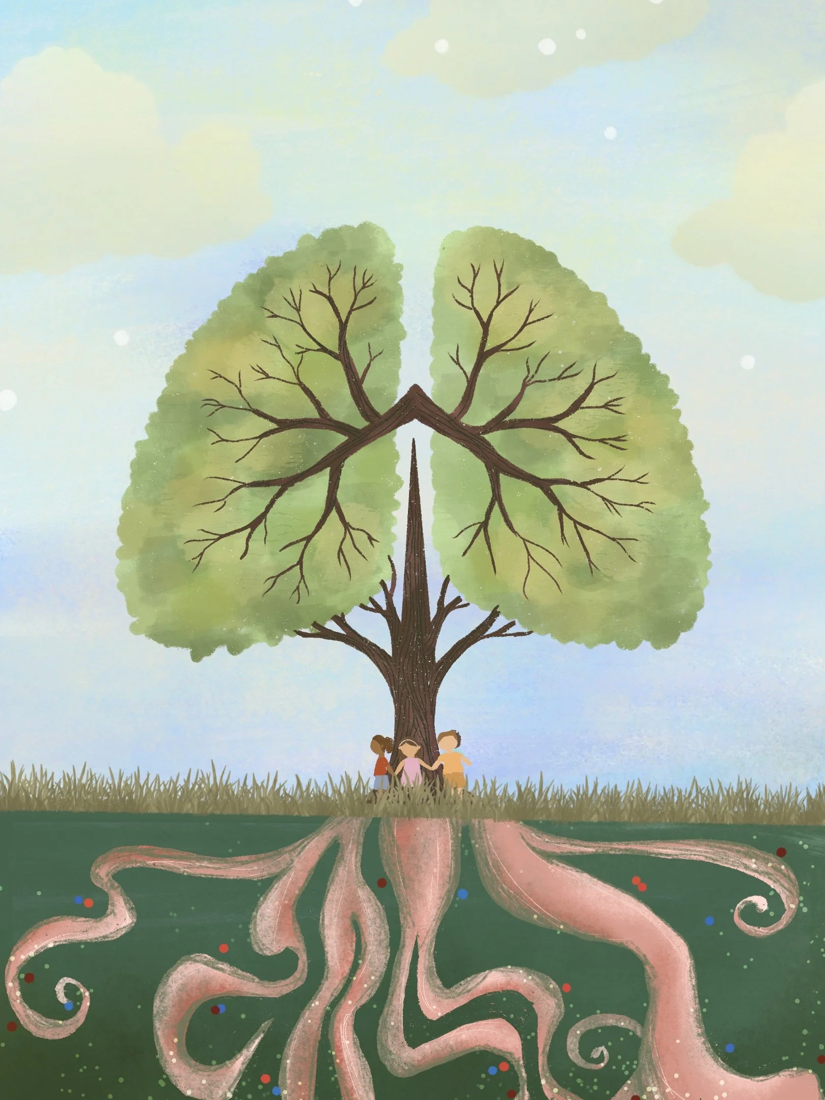 "Before the Last Breath"
Marsia Irene Alam (@tinytales.ink)
Indonesia