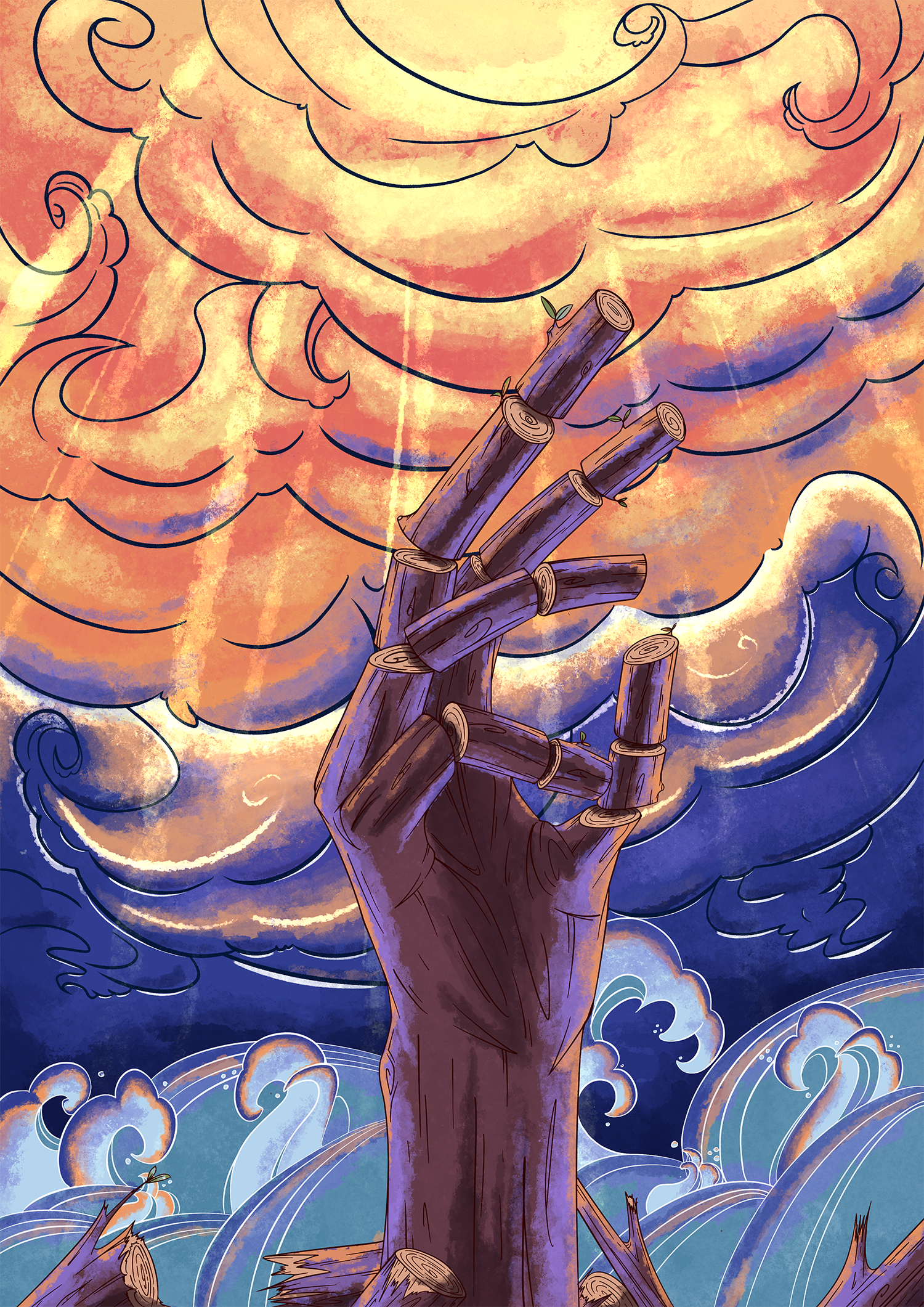 "Grip"
Ganjar Miftahuddin (@needmestudio)
Indonesia