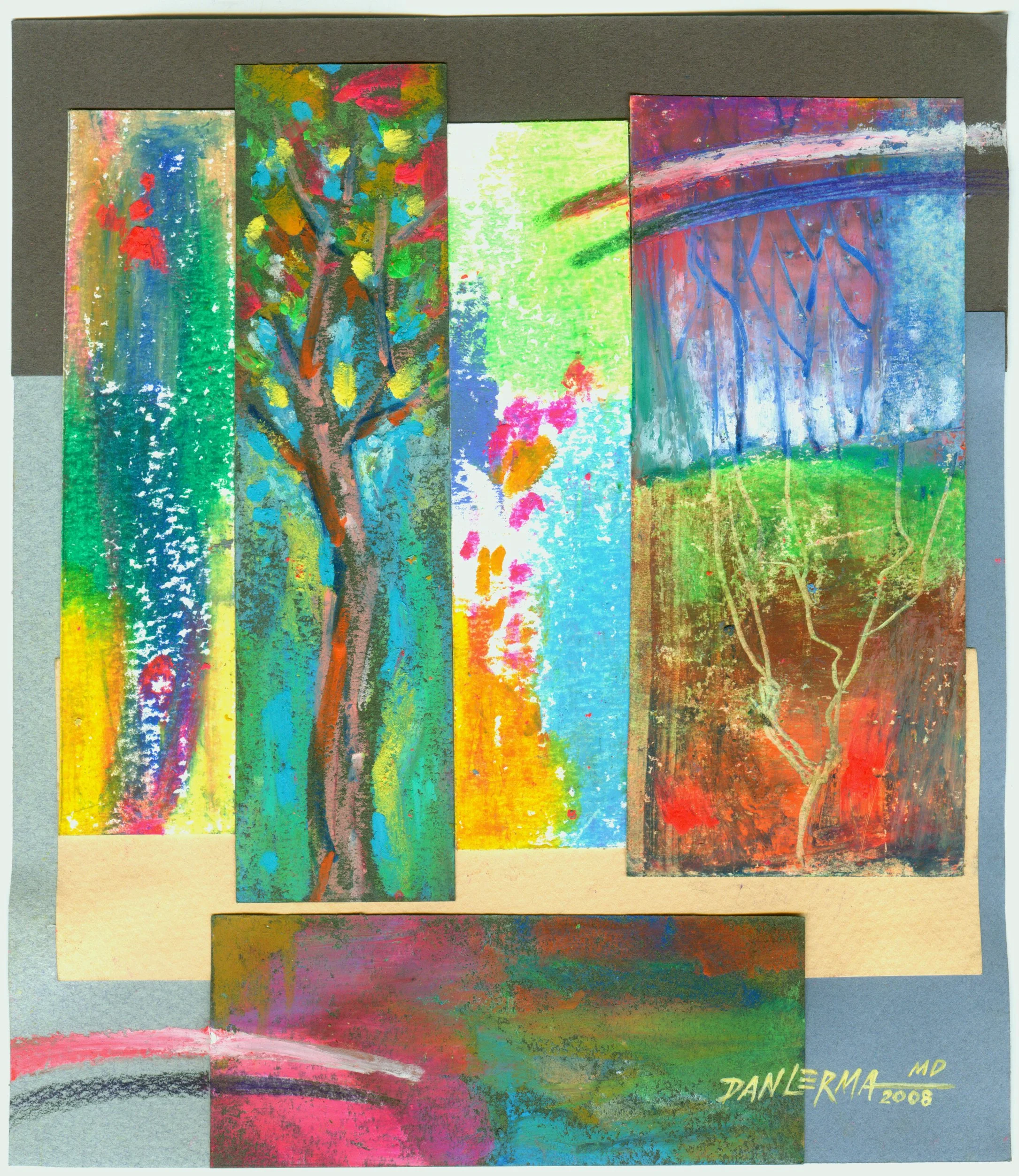 "A Time to be Thankful"
Dante Lerma