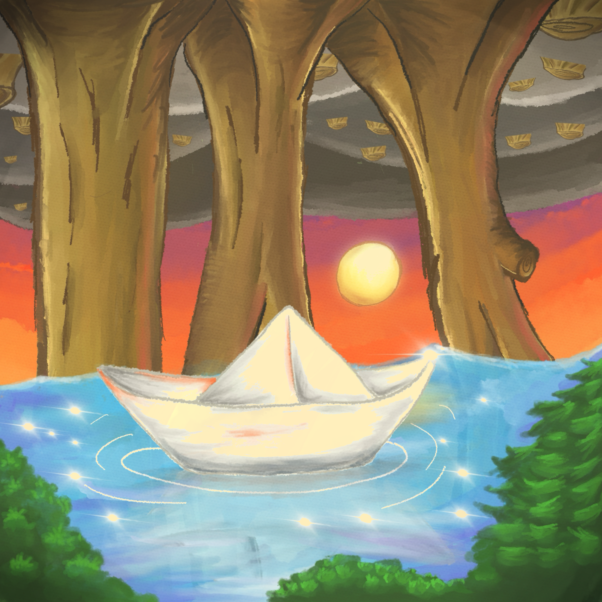 "Nature Lucid Dream"
Dhika Mega Pratama (@dhika.tama20)
Indonesia