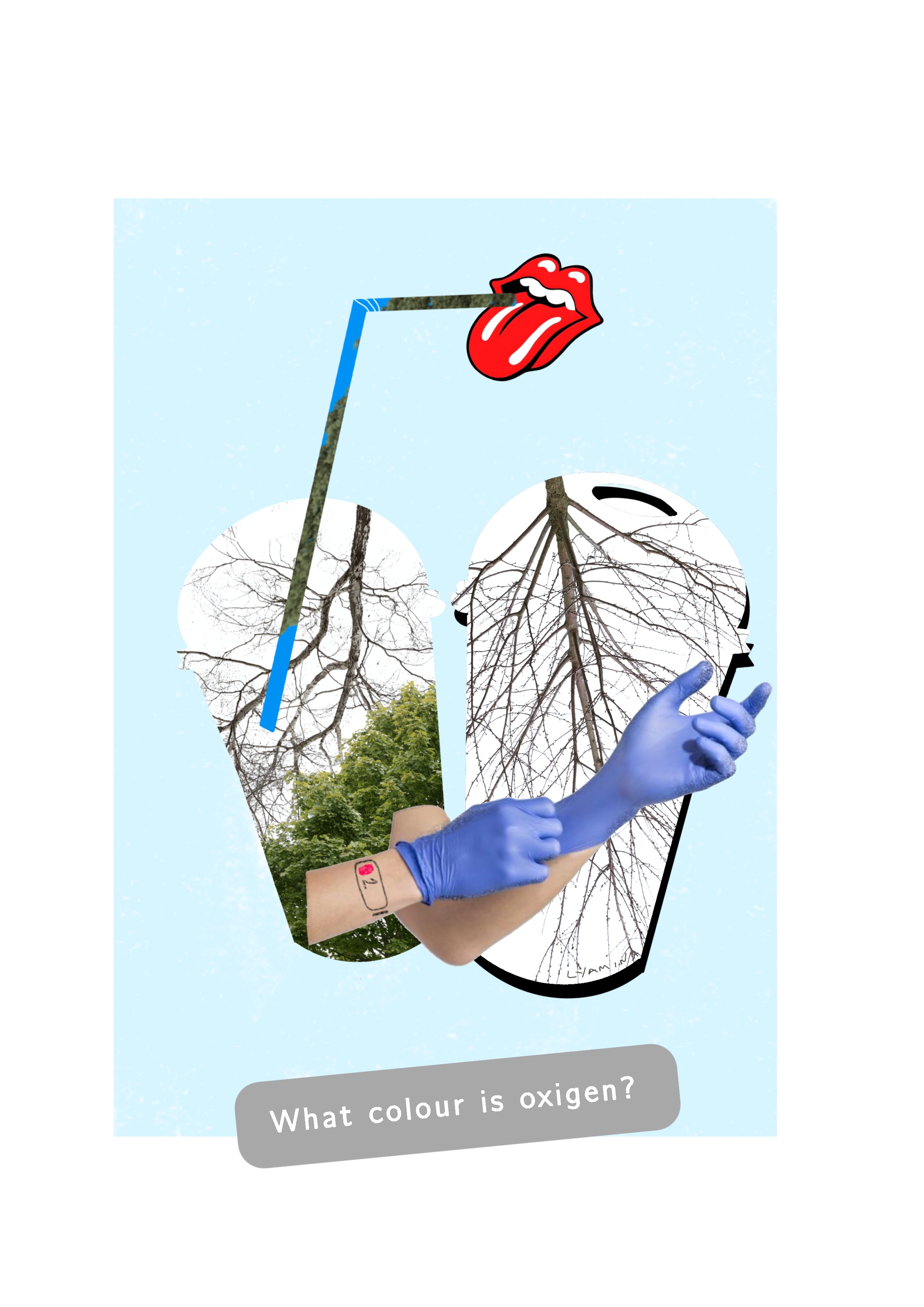 “What colour is oxigen [sic]?”
Anna Lyamina (@lyamina_a)
Moscow, Russia