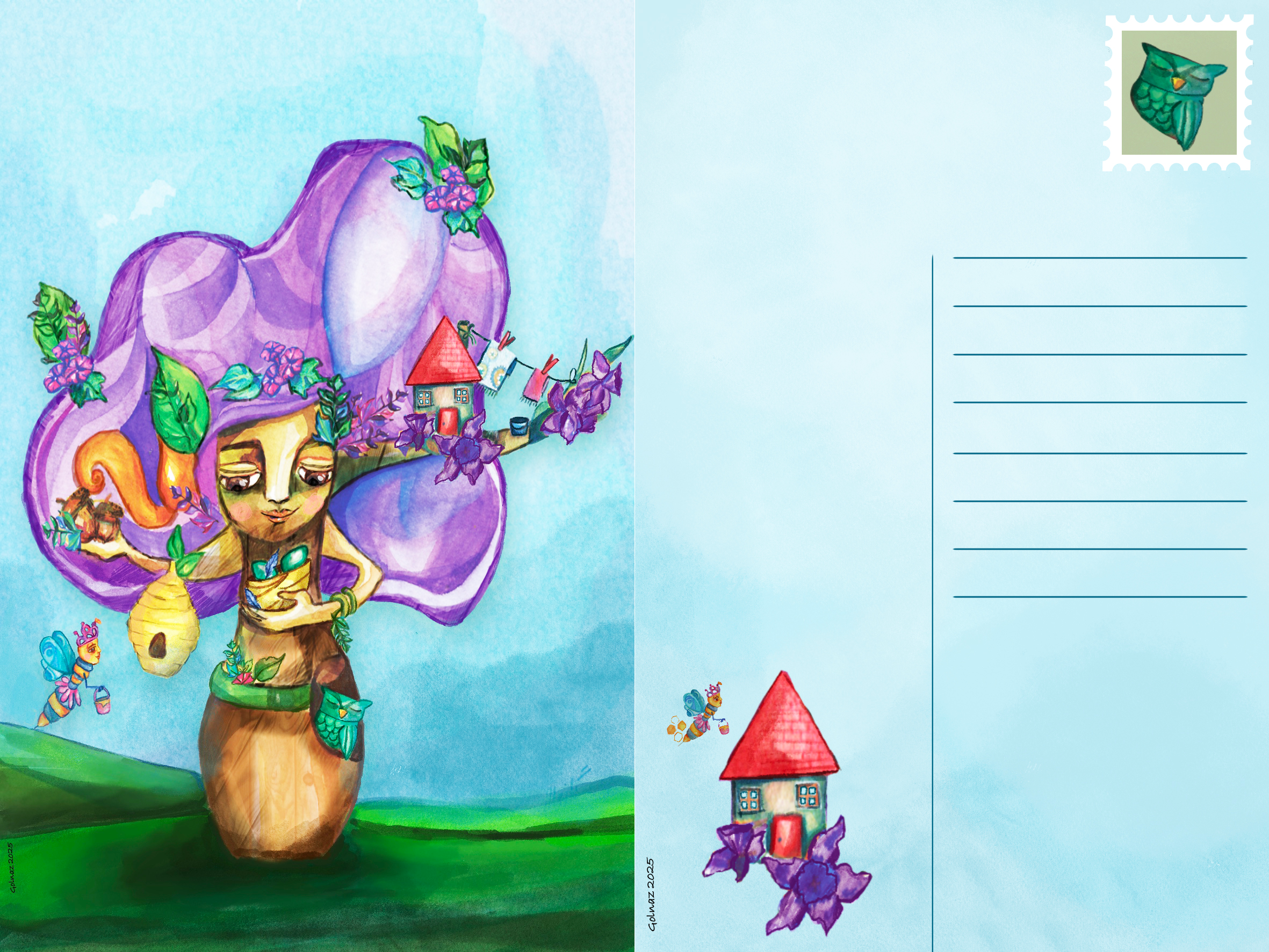 Golnaz Walamotamed
Vienna, Austria