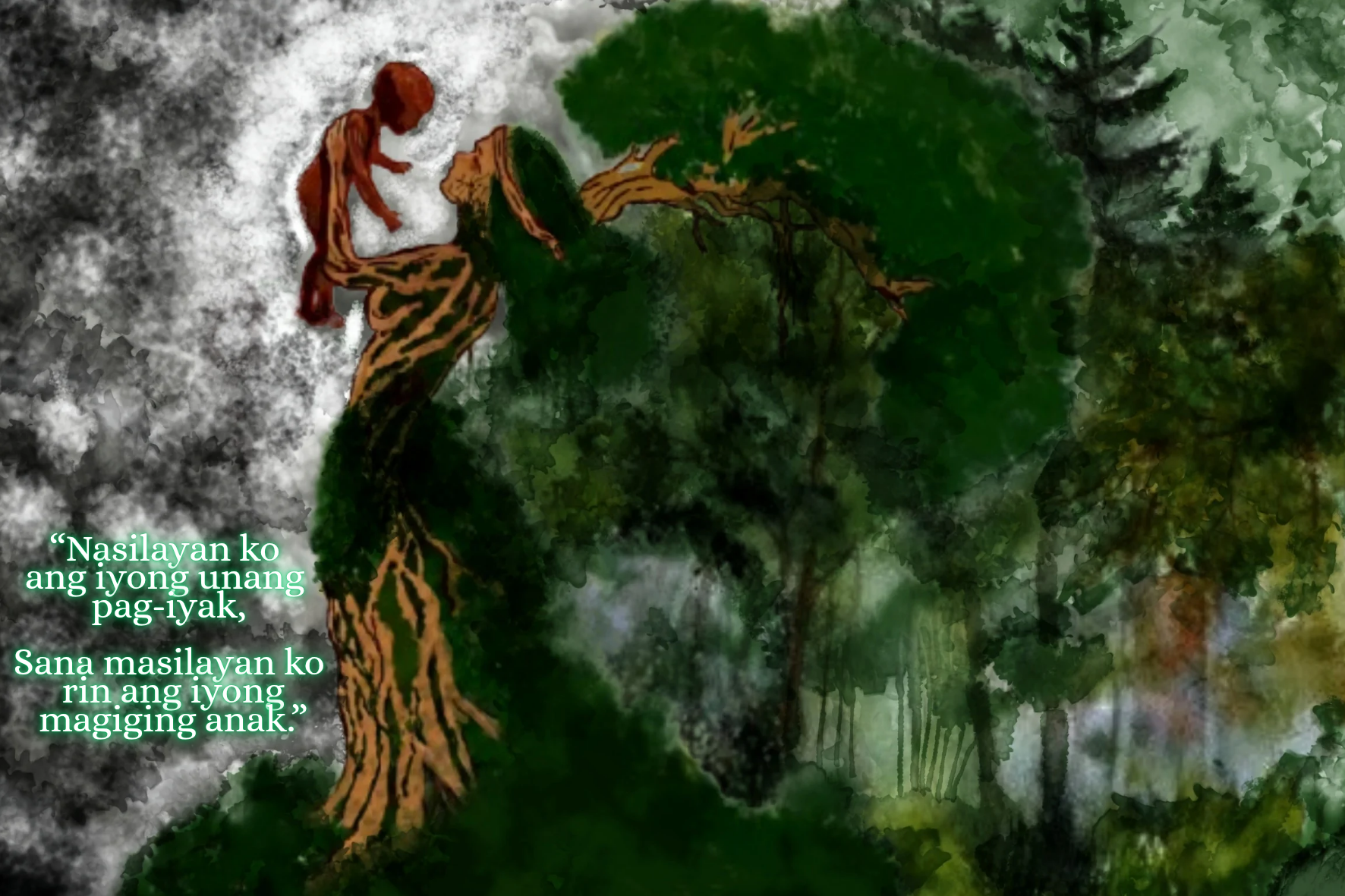 "SILAY-LAHI"
Darwin Magbanua
Philippines