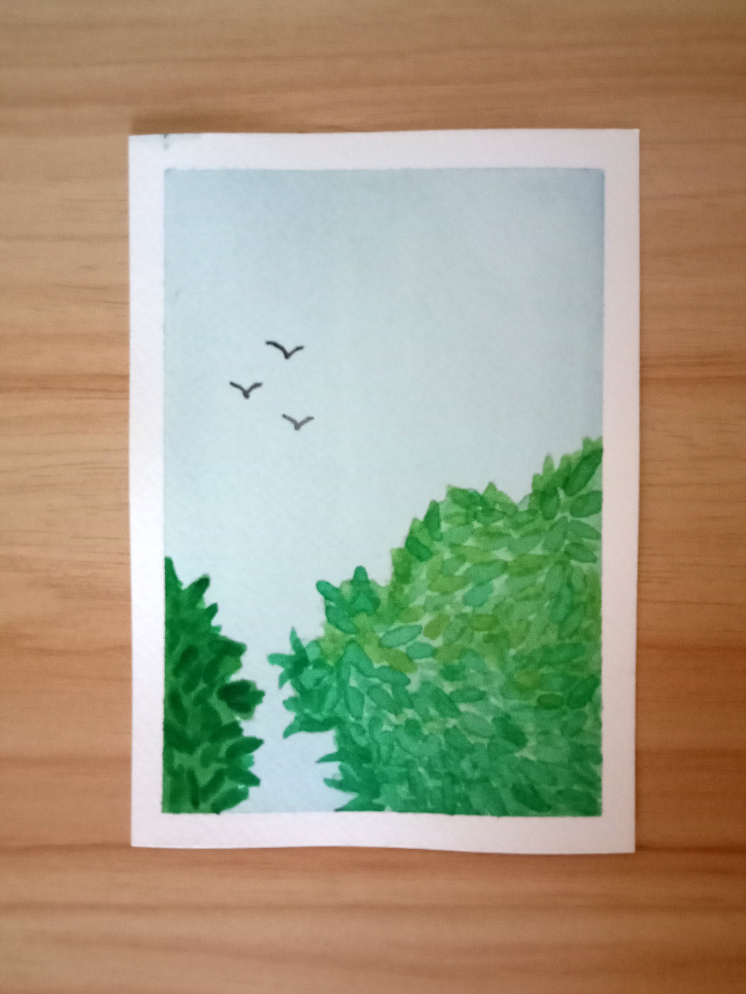 "Hope"
Rina U. Sanchez (@rinas.art)
Philippines