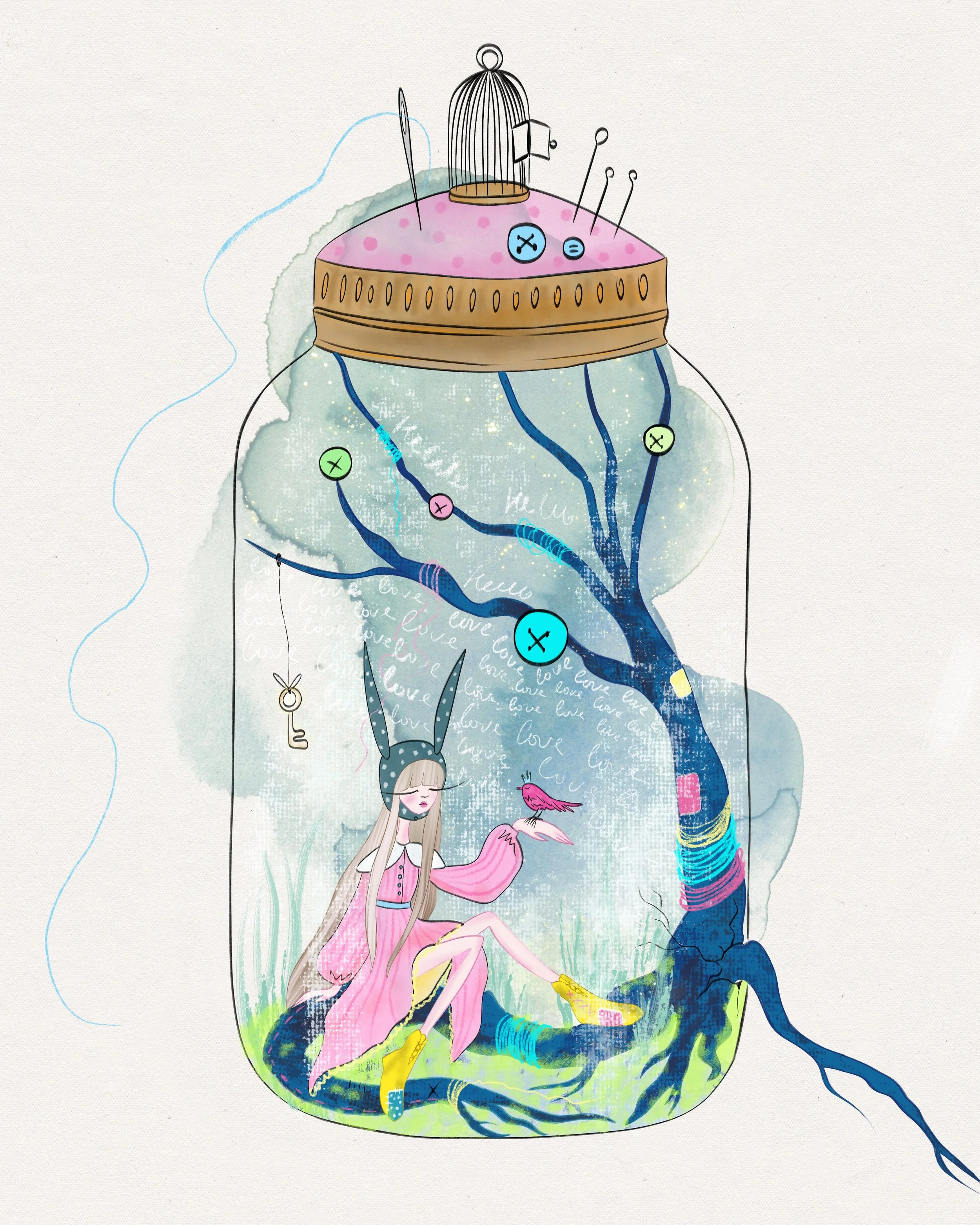 In My World
Nataliia Lepikhina (@nataliia_lepikhina)
Madrid, Spain