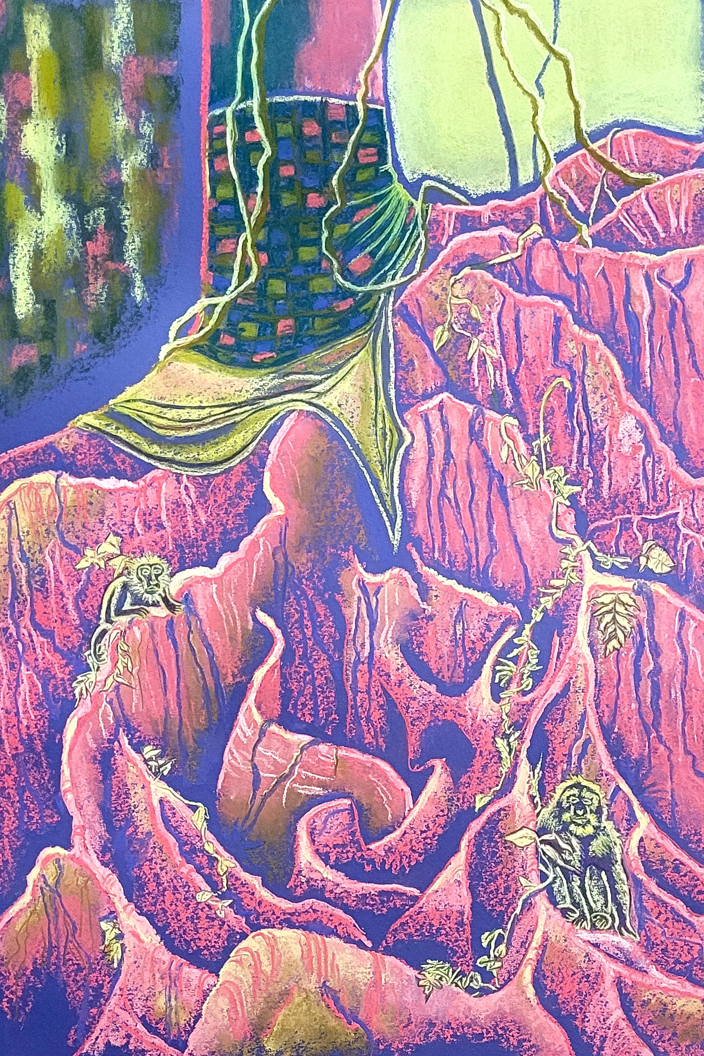 "Bali-spirits"
Maria Radyuk (@maria.radyuk)
Russia