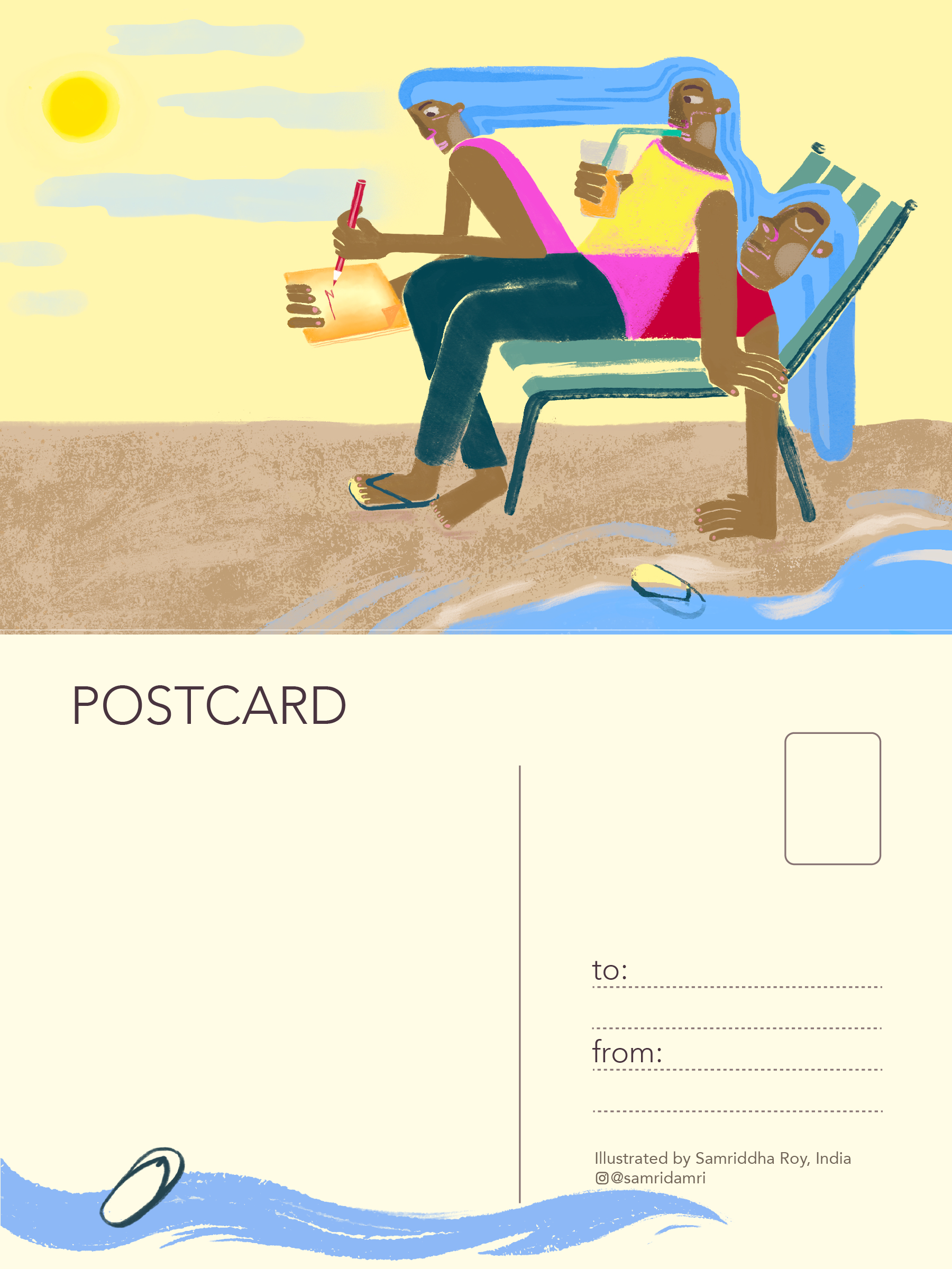 "One and many"
Samriddha Roy (@samridamri)
India