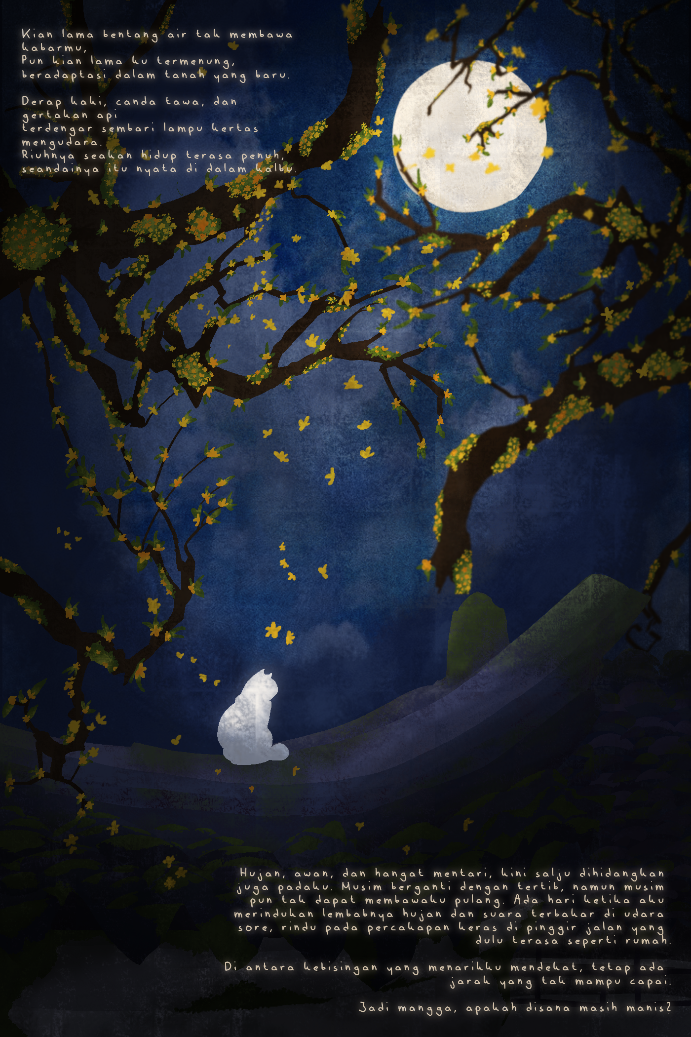 Nathalie Christian
Indonesia