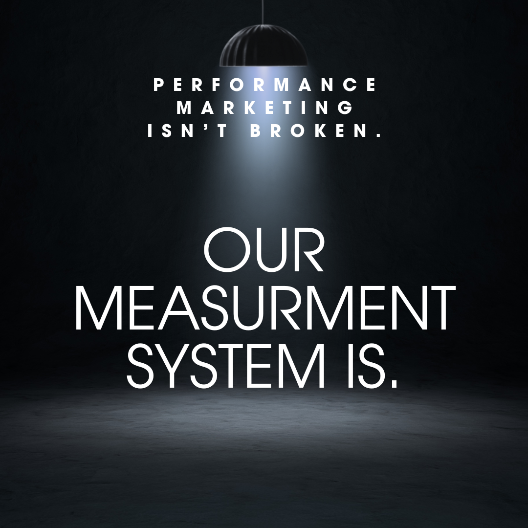 What Performance Marketing Actually Means in 2026