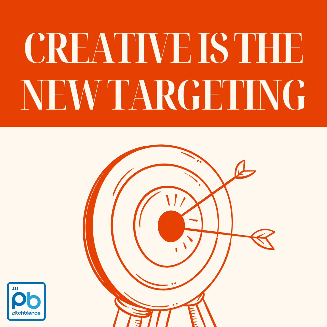 Creative is the New Targeting