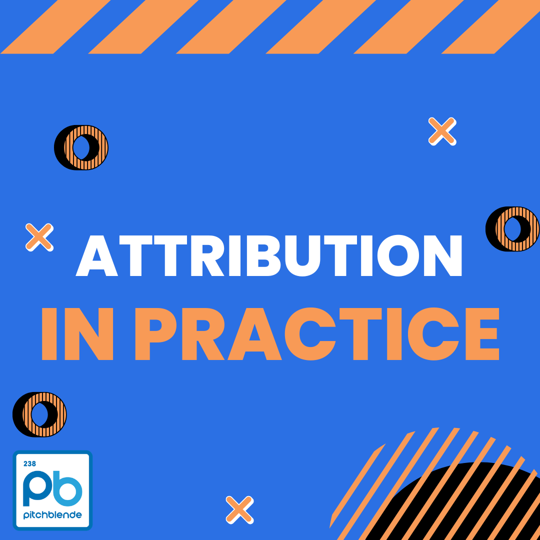 Attribution in Practice