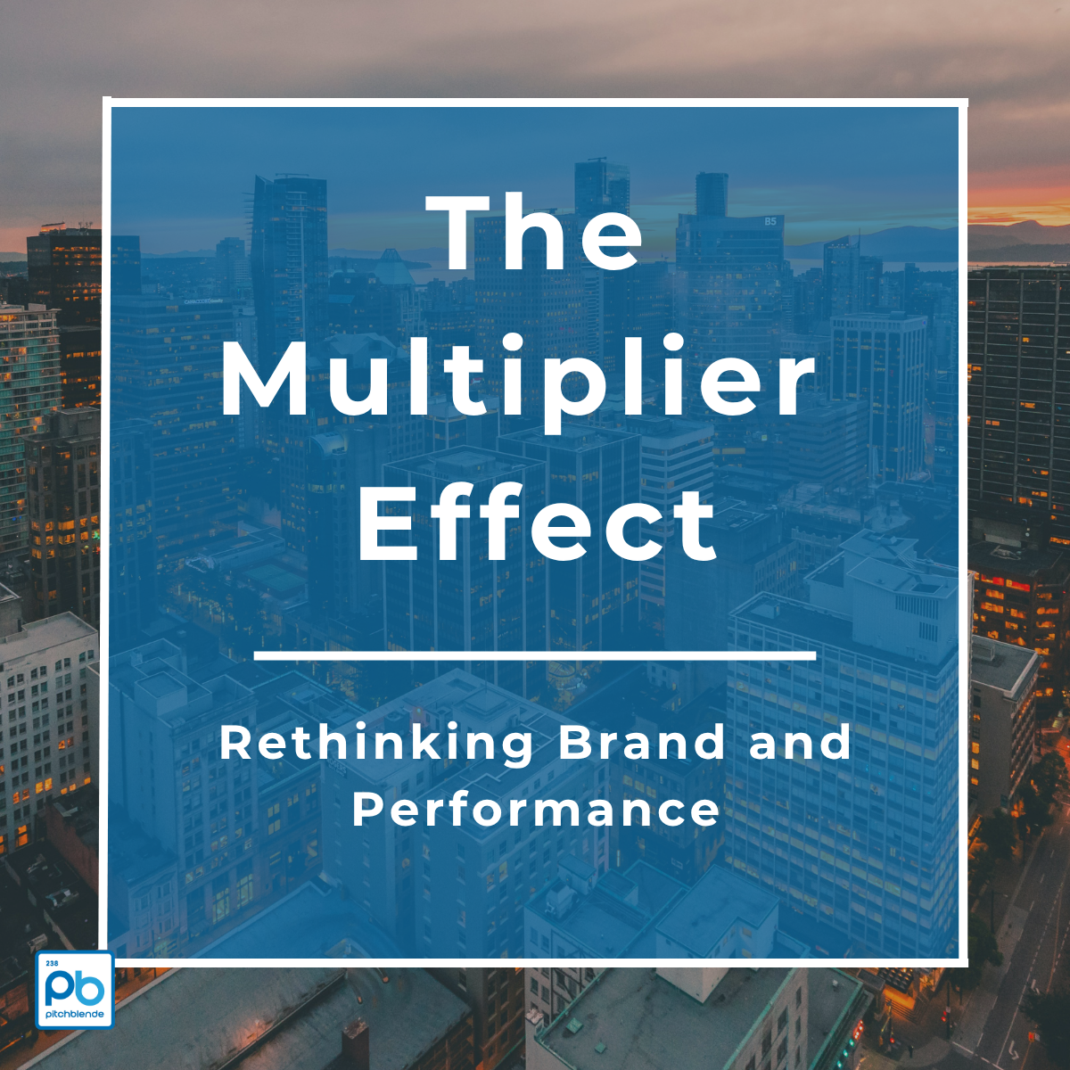 The Multiplier Effect: Rethinking Brand and Performance