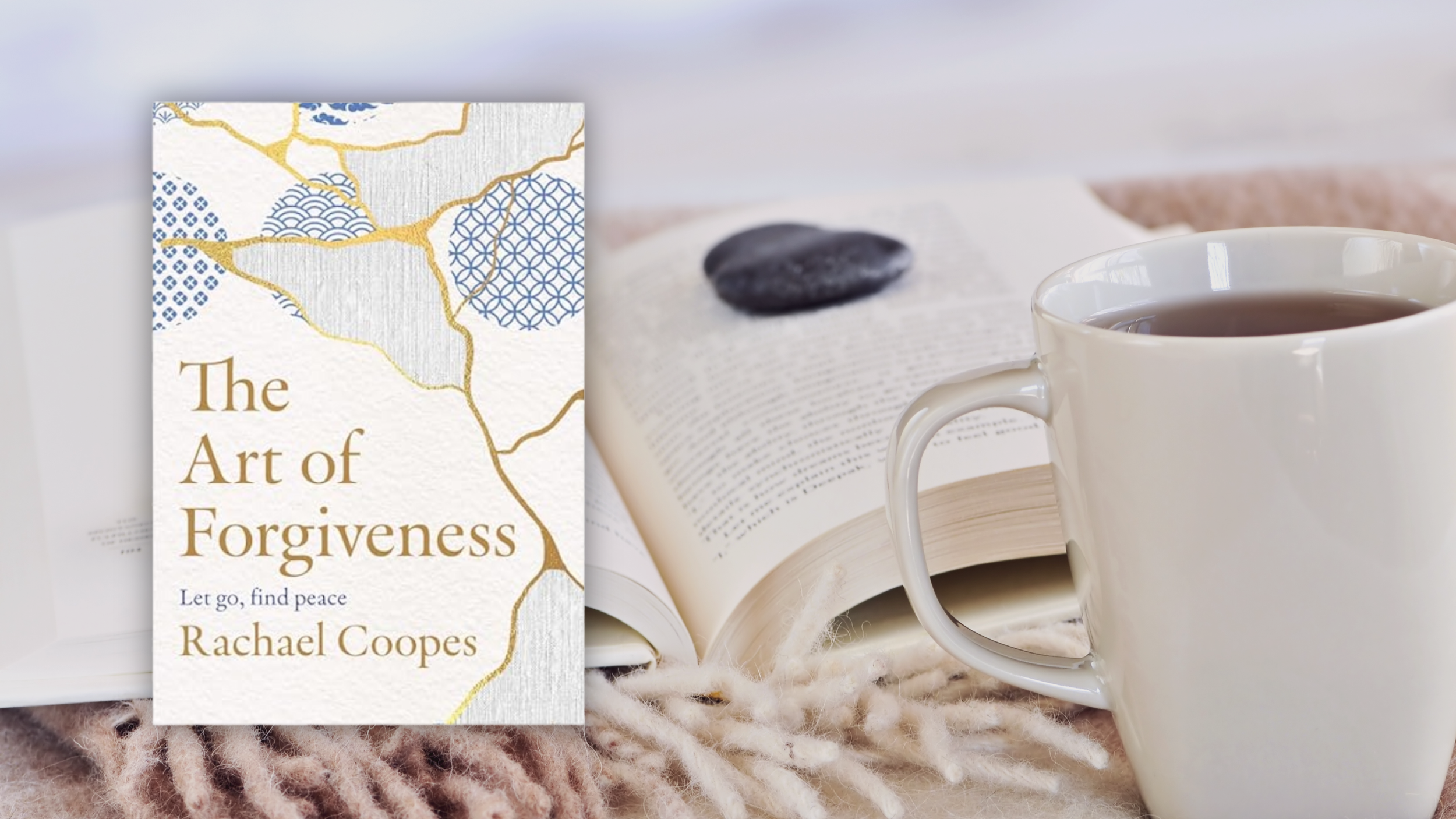 The Art of Forgiveness: Why Healing is a Journey, Not a Destination