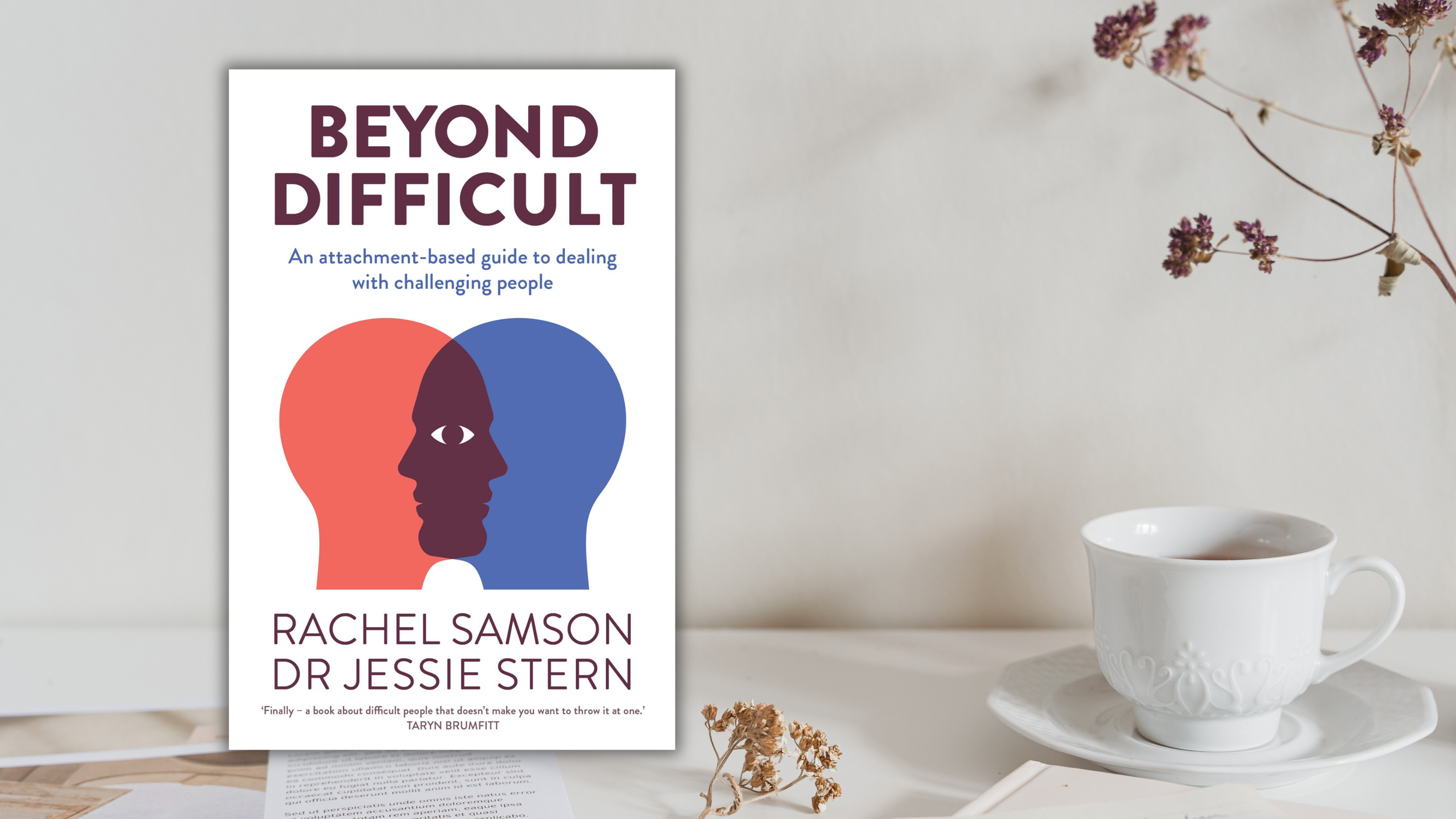 Beyond Difficult: Navigating Relationships with Compassion and Clarity