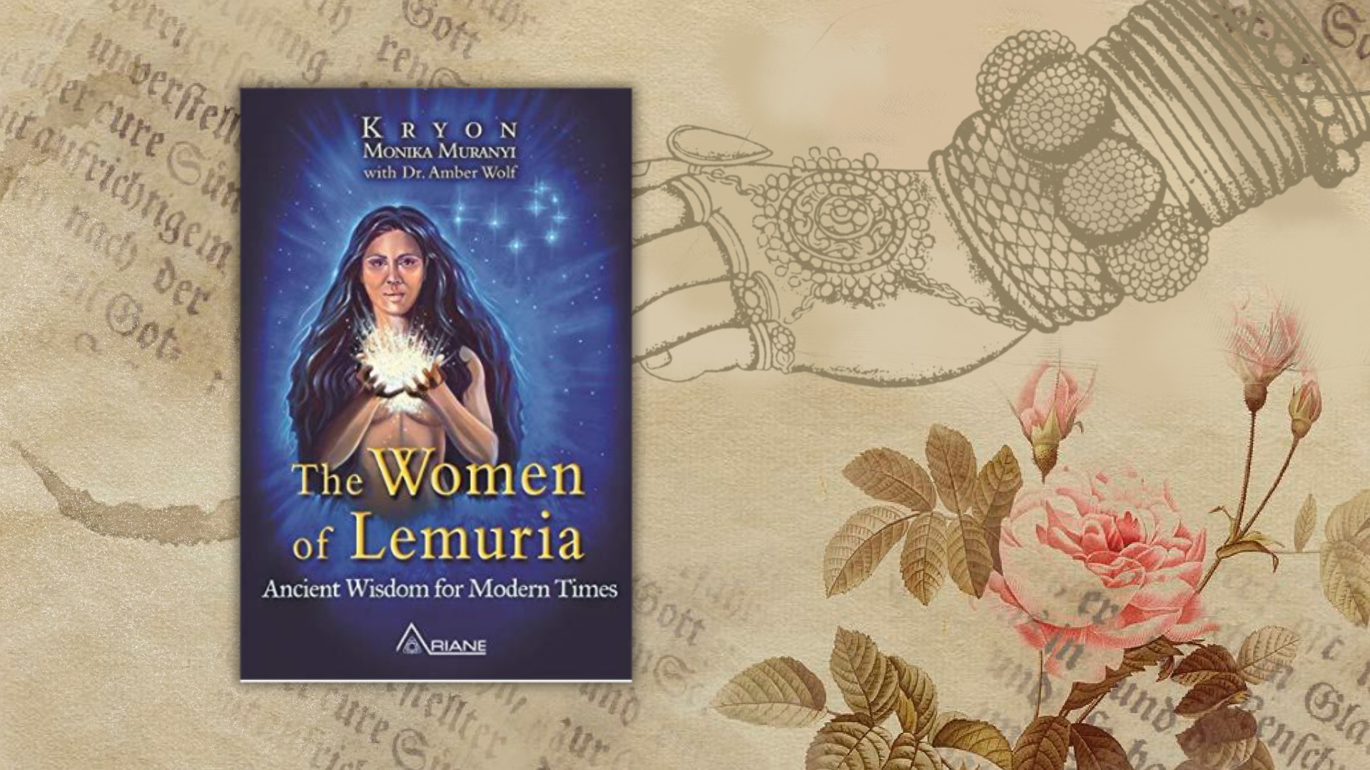 Returning to Lemuria: A Journey Through The Ancient Women of Lemuria