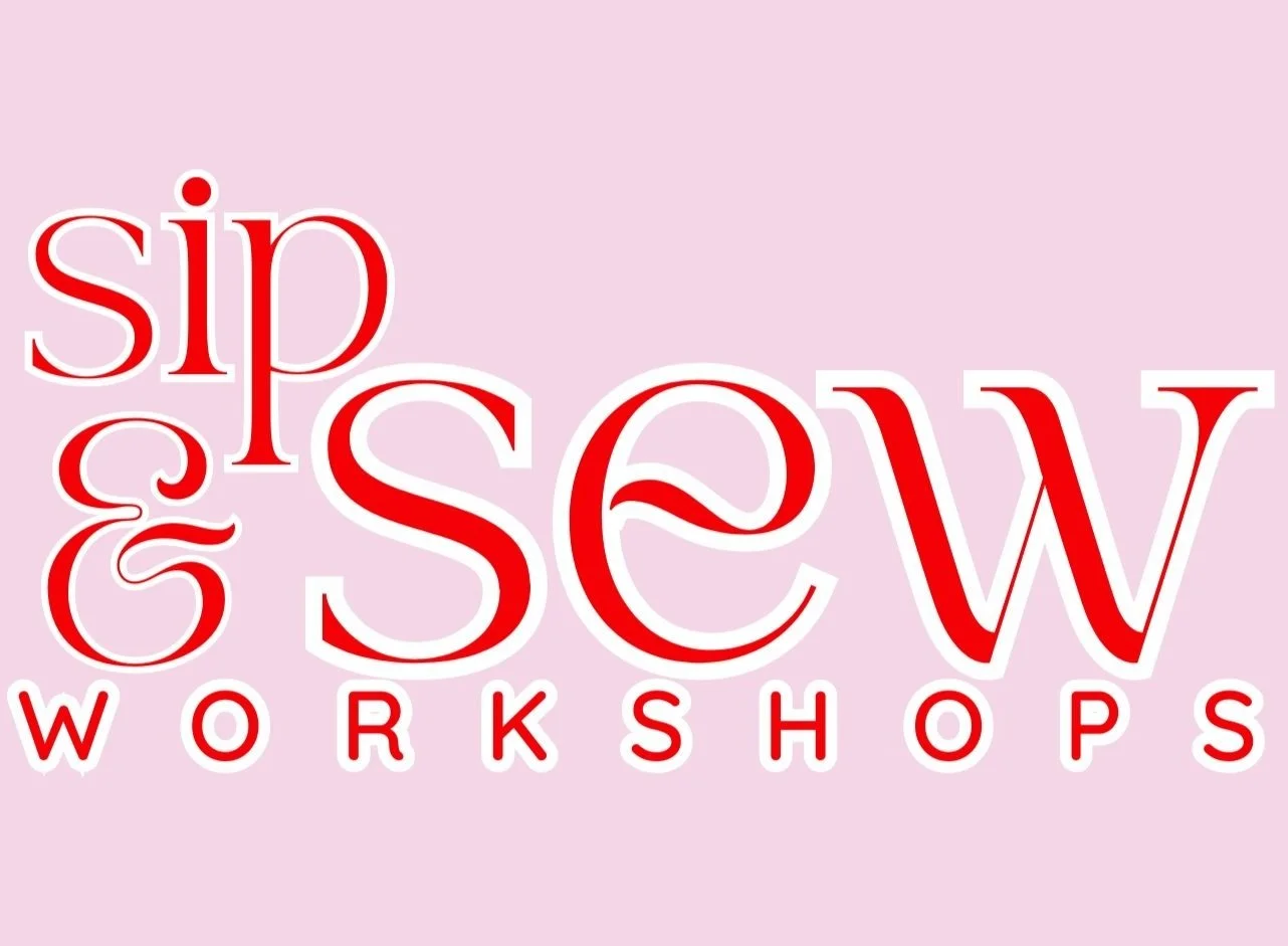 Sip &amp; Sew Website
