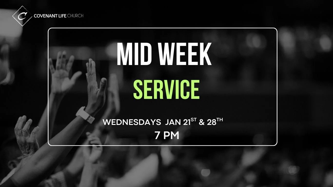 Midweek Service