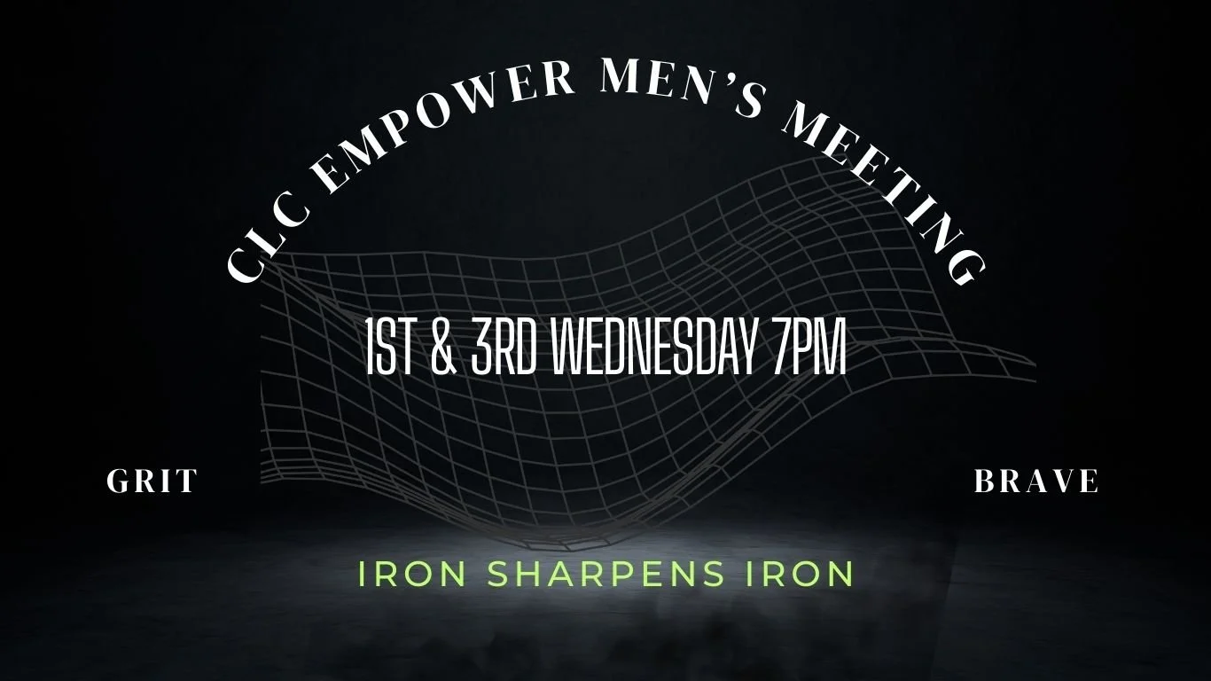 Empower Men's Meeting