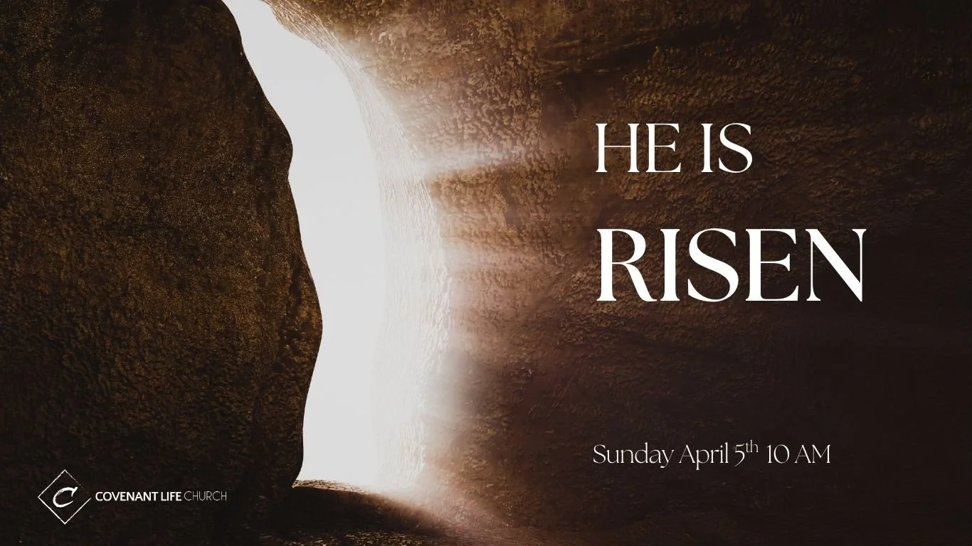 Easter sunday service