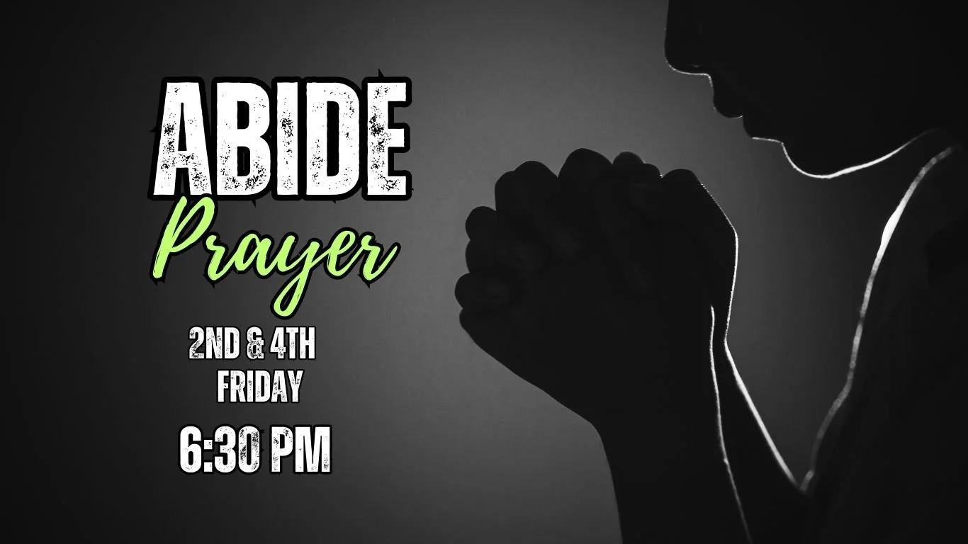 Abide Prayer 