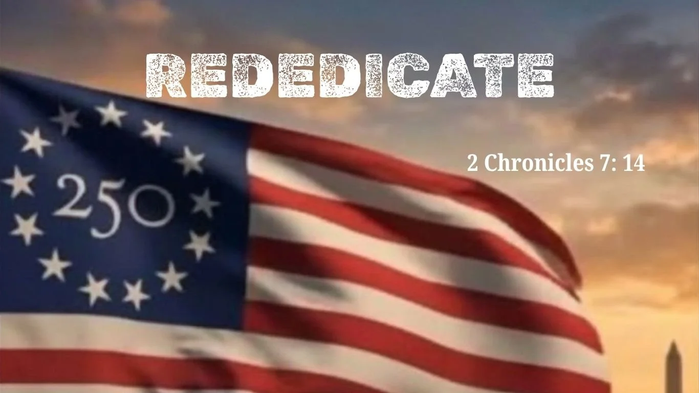 REDEDICATE 250