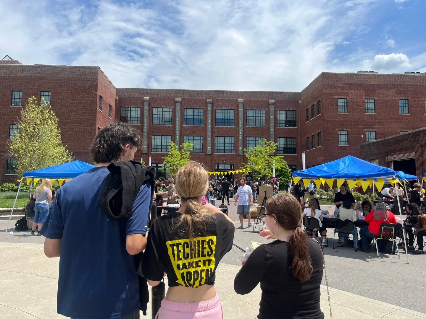Flashback to Spring Fest 2025!