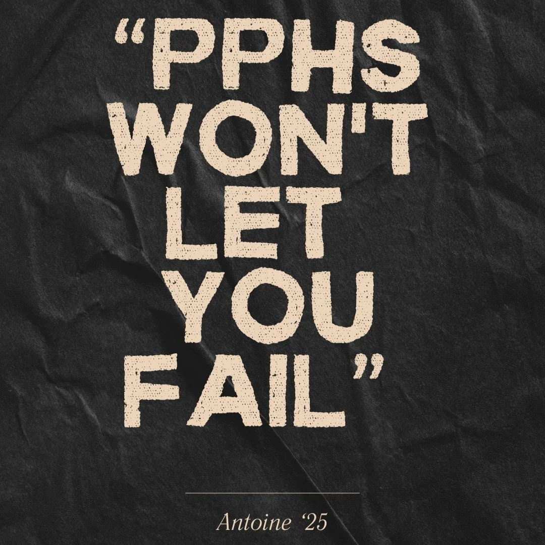 Flashback to advice from the #Classof2025. Let's do this!