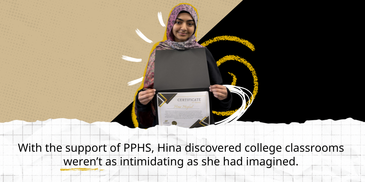 The Purdue Promise in Action: How Early College Experiences Help Students Plan with Confidence