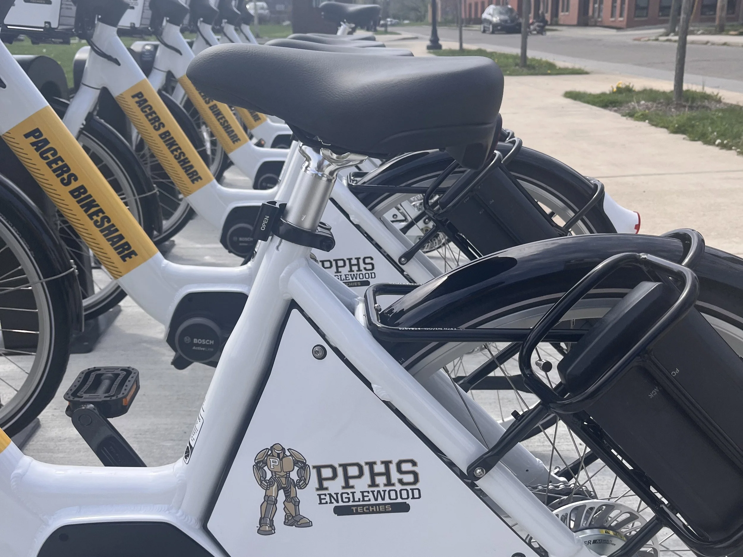 Two Pacers Bikeshare stations opening on near eastside