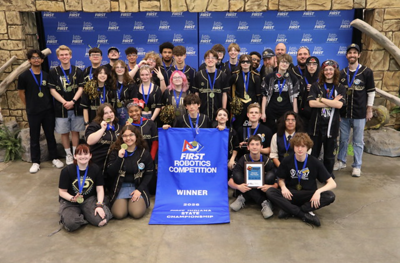 suPURDUEper Robotics (FRC Team 7457) Makes History with Third Consecutive Indiana State Championship