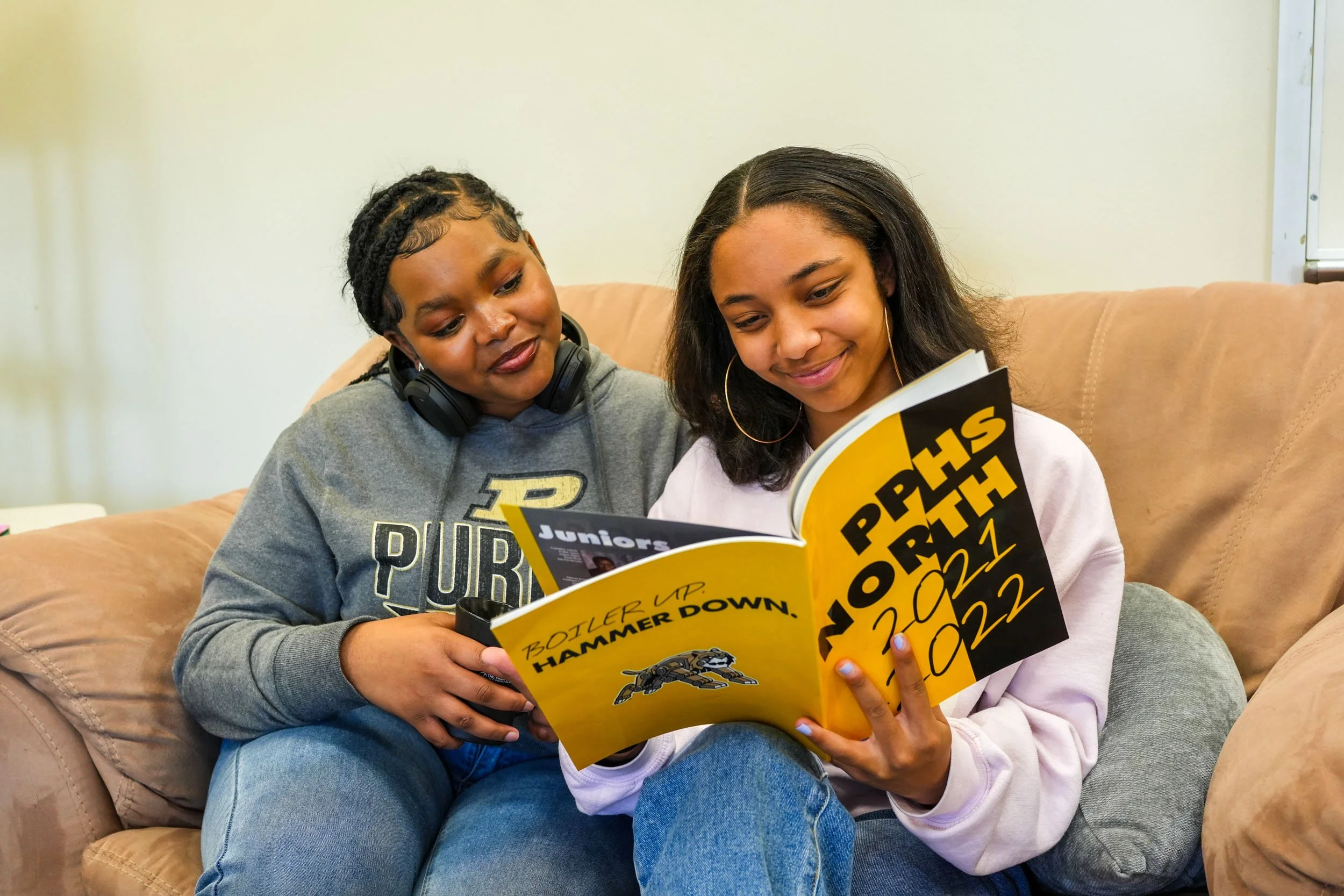 Purdue Polytechnic High Schools | Academics: Overview