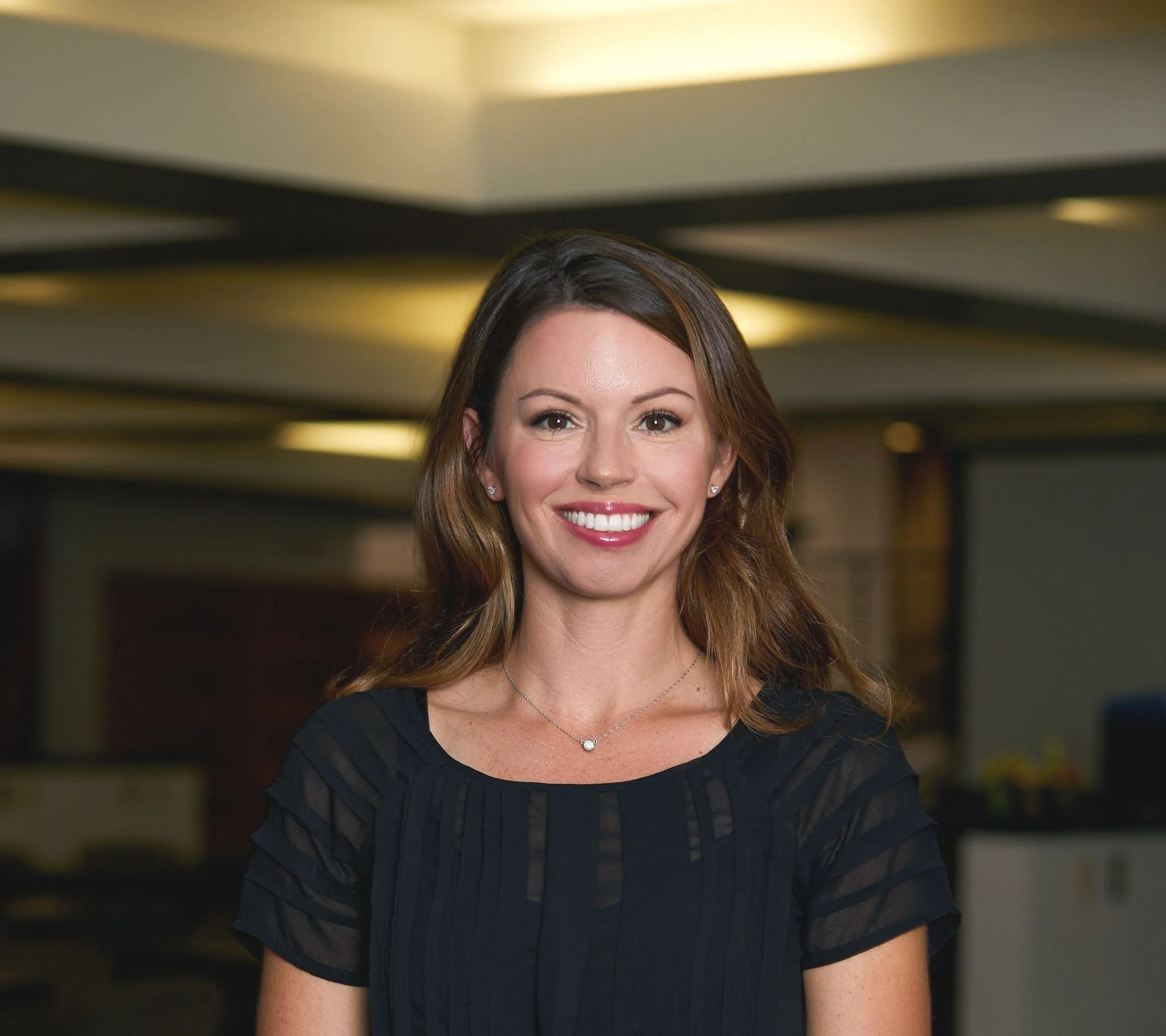Krista Primrose, Ph.D., Chief of Curriculum and Academics at Purdue Polytechnic High Schools (PPHS).