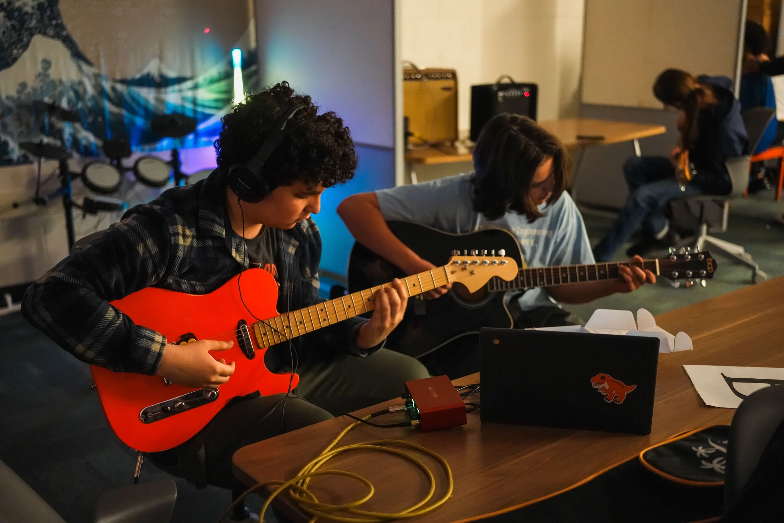 Purdue Polytechnic High Schools | Broad Ripple