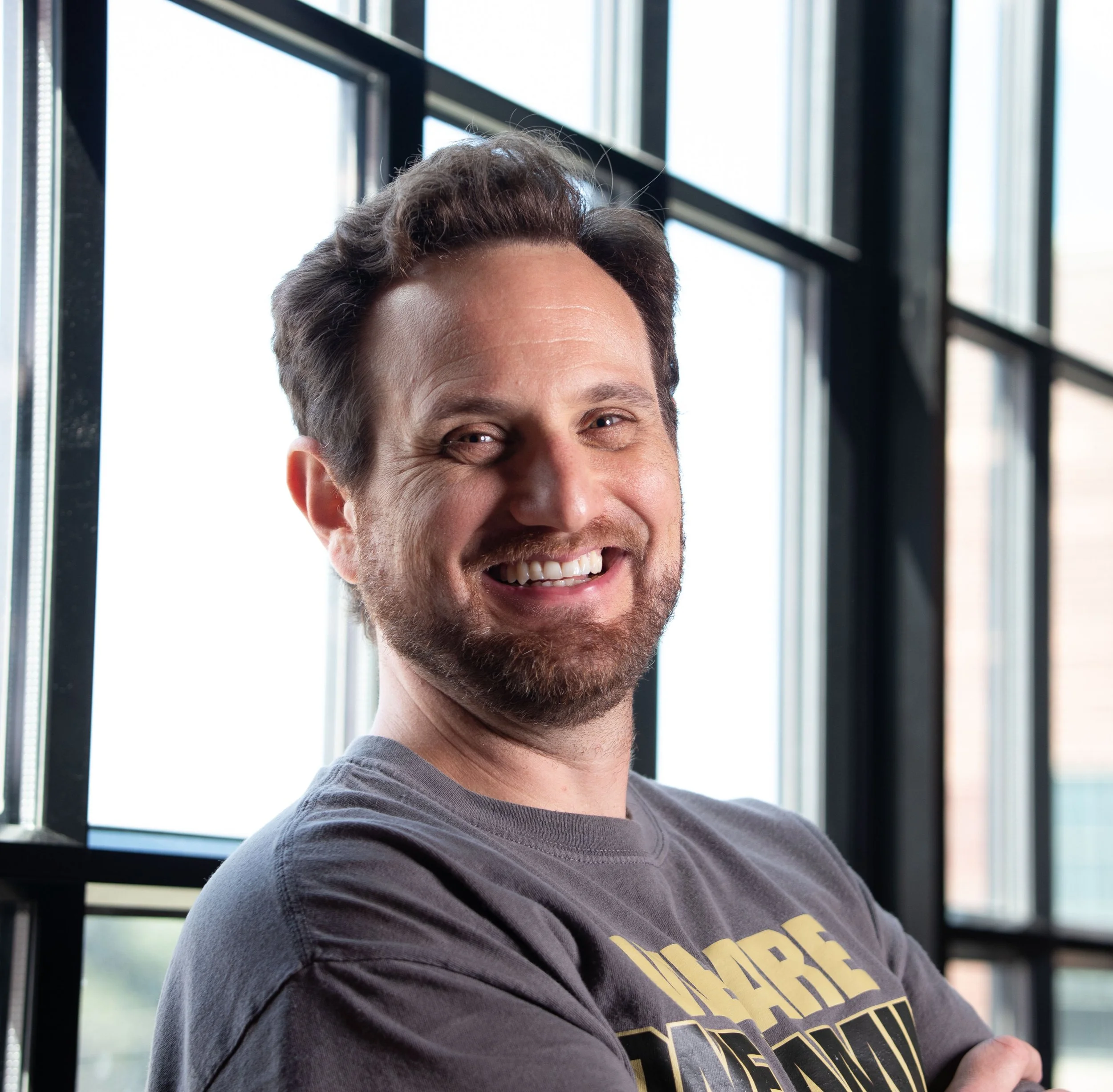 Jacob Pactor, principal at Purdue Polytechnic High Schools Englewood (PPHS Englewood).