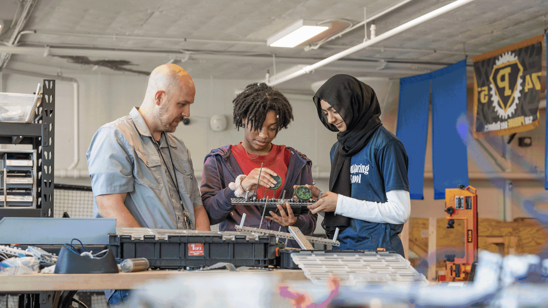 Purdue Polytechnic High Schools | Public Charter K-12 High Schools ...