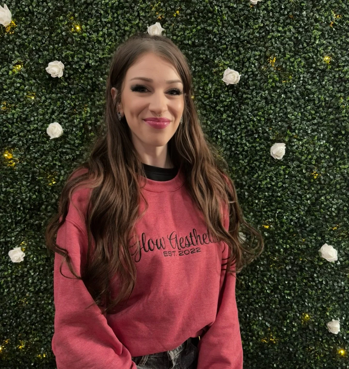 Meet Deanne ✨
Our go-to facial queen here at Glow! Deanne specializes in customized facials designed to refresh, hydrate, and bring your skin back to life. Whether you&rsquo;re looking for a relaxing glow-up or targeted skin care treatments, she&rsqu